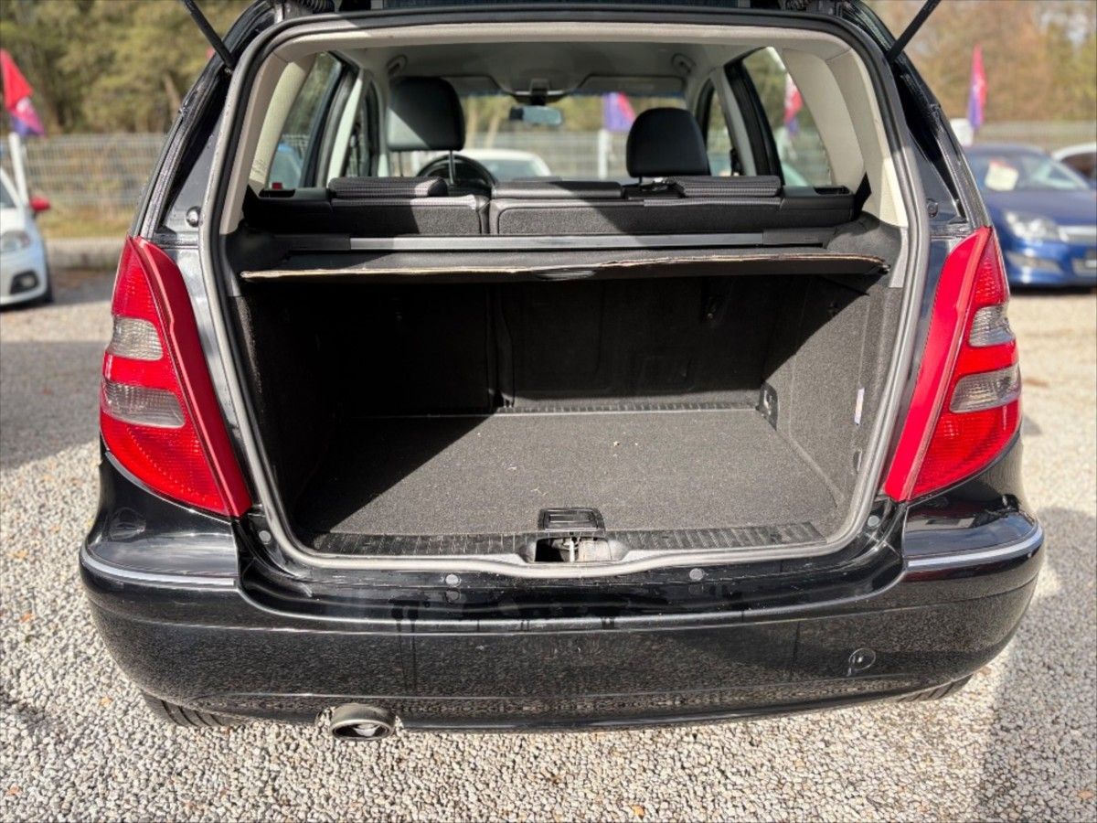 Mercedes-Benz Třídy A, 1,5 A 150 AVANTGARDE - fotka 5