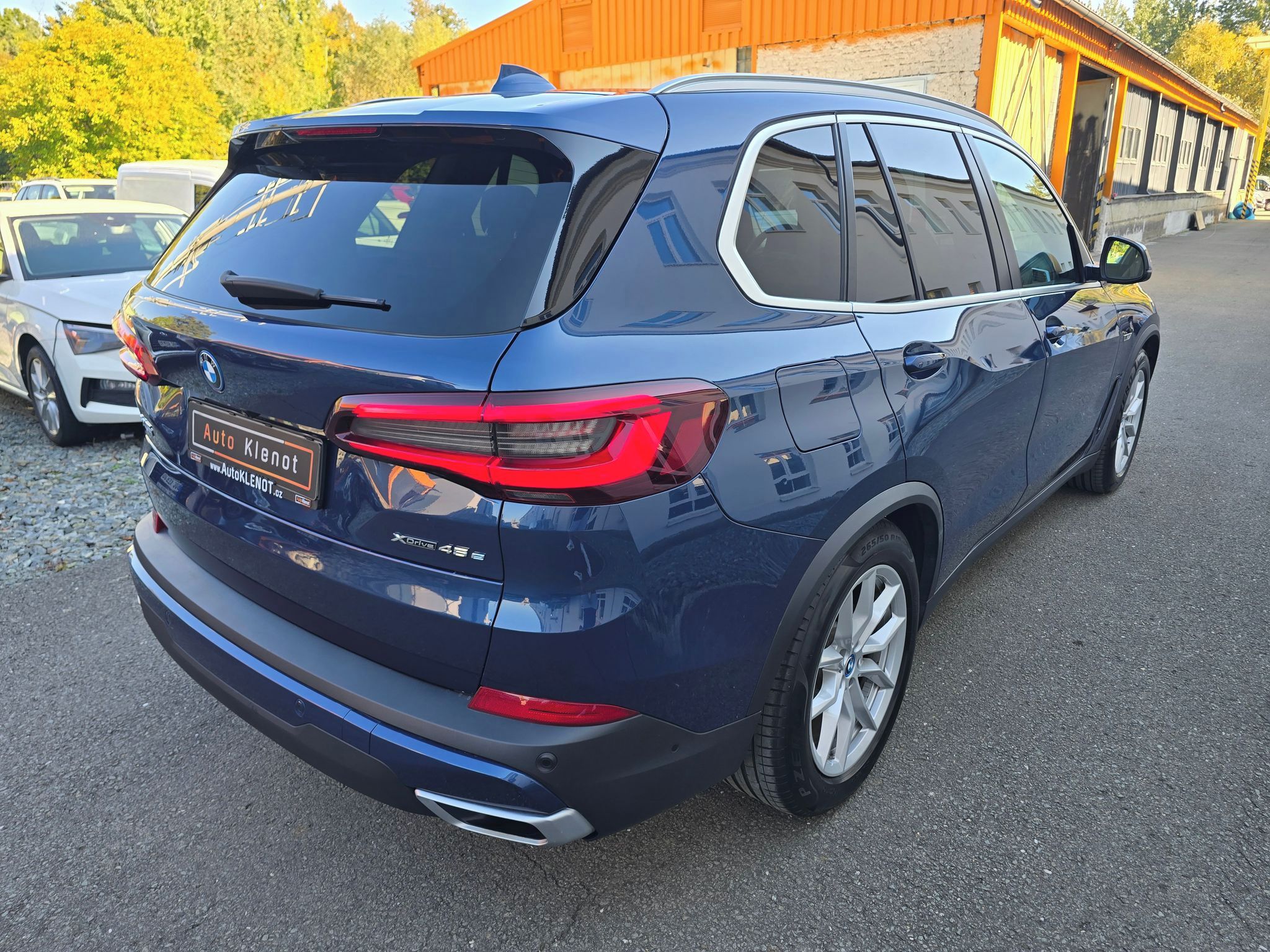 BMW X5, xDrive45e 290kW VIRTUAL KŮŽE - fotka 4