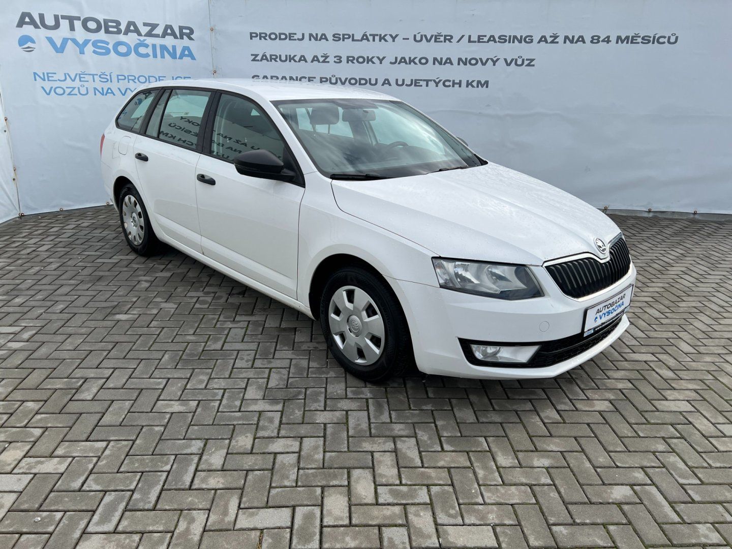 Škoda Octavia, 1.6TDi 77kW! 2x kola! 1.maj+ČR - fotka 3