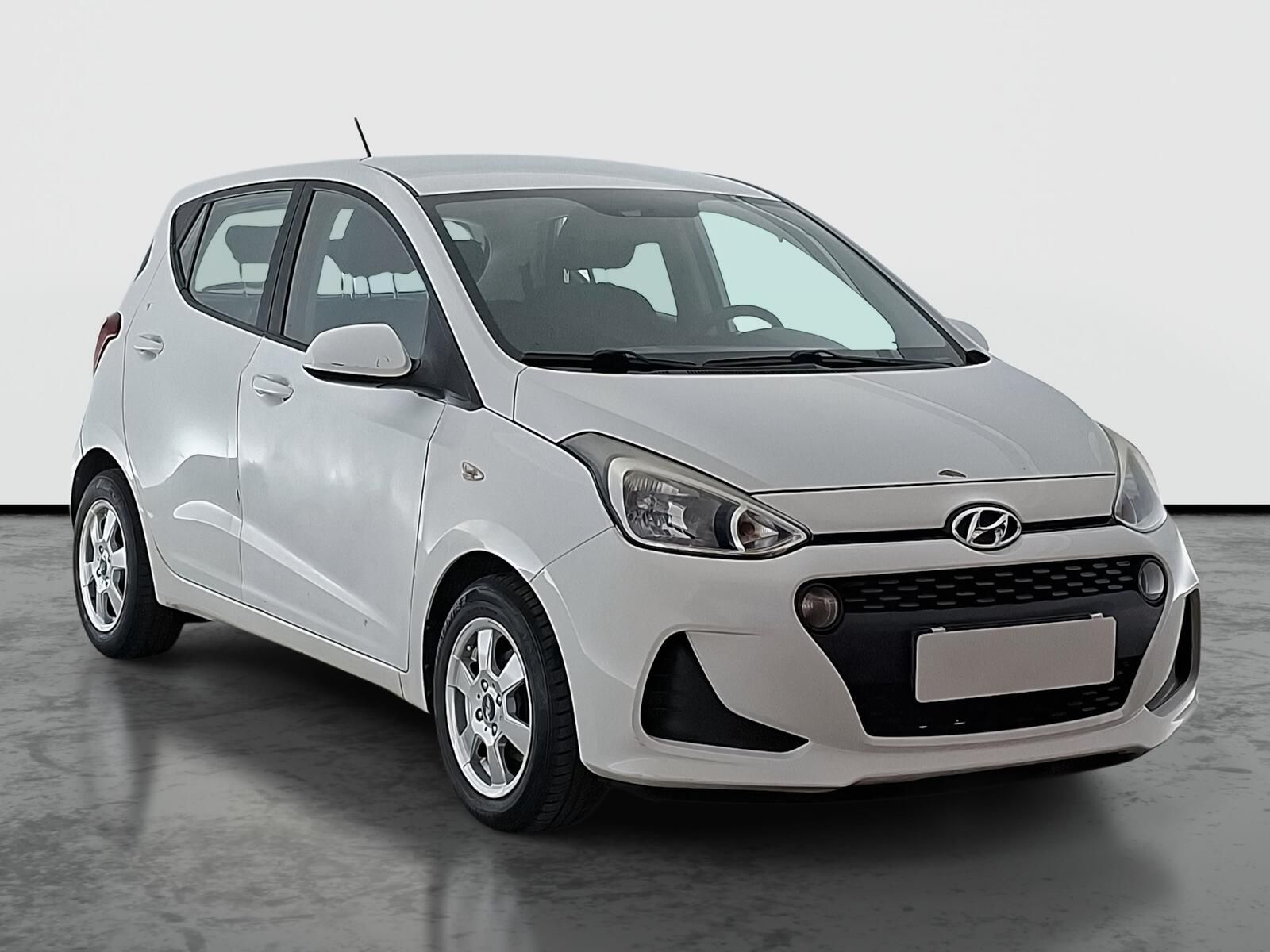 Hyundai i10, 1.0, LPG, Klima, oblíbený vůz