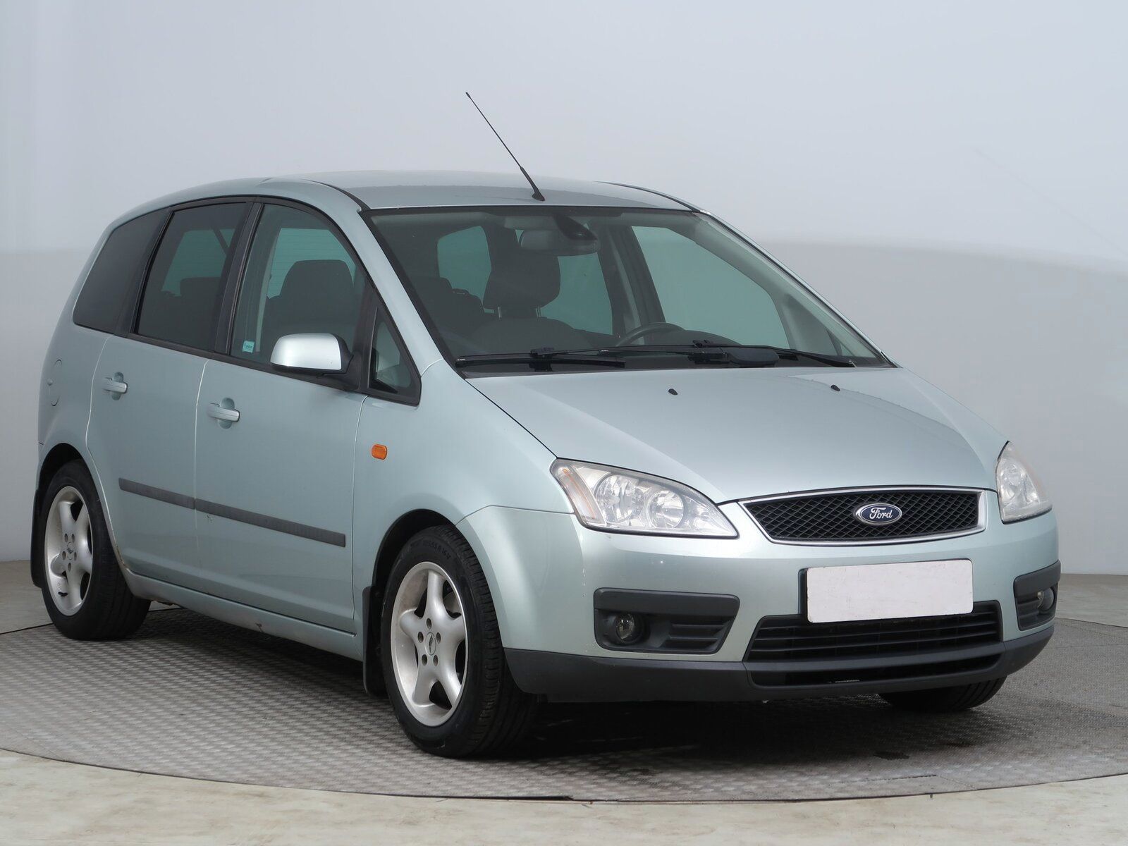 Ford C-MAX, 1.6, po STK, Automatická klima