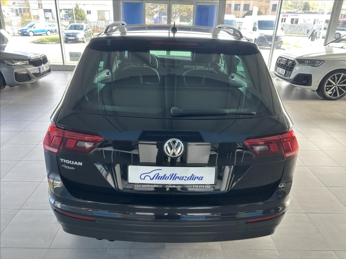 Volkswagen Tiguan, 1,5   TSI 110kW,COMFORTLINE - fotka 5
