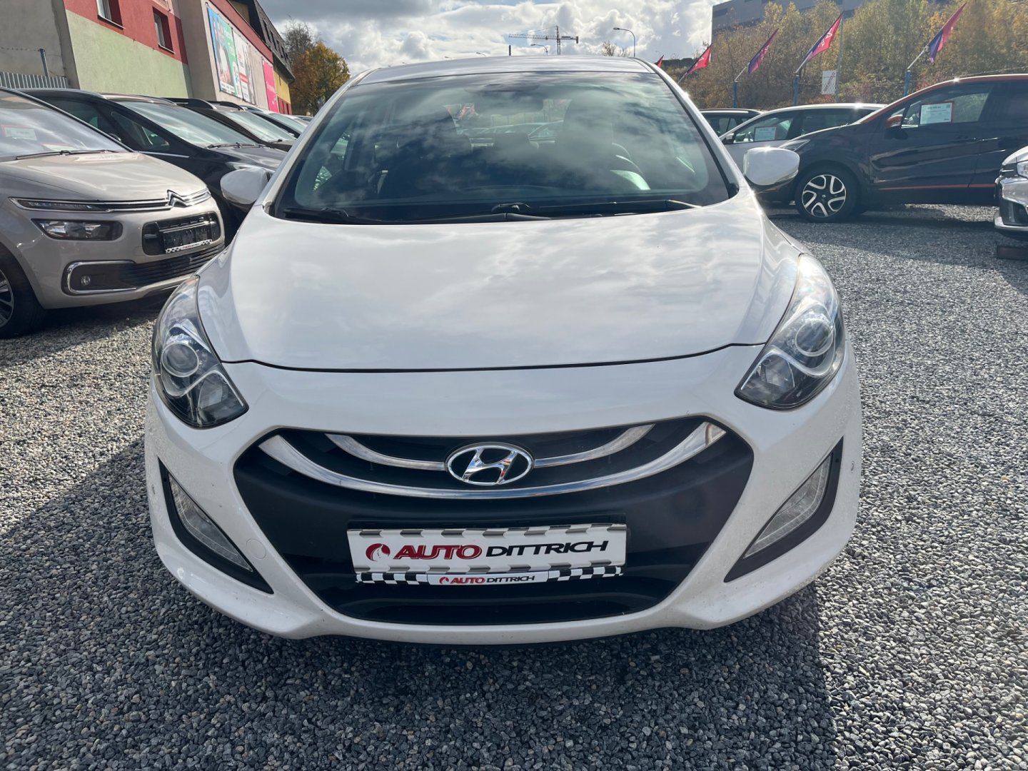 Hyundai i30, 1.6 CRDi - fotka 3