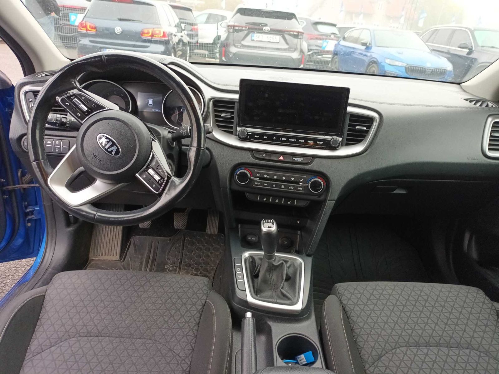 Kia Cee´d, 1.5 T-GDI, Záruka, Serv.kniha - fotka 3