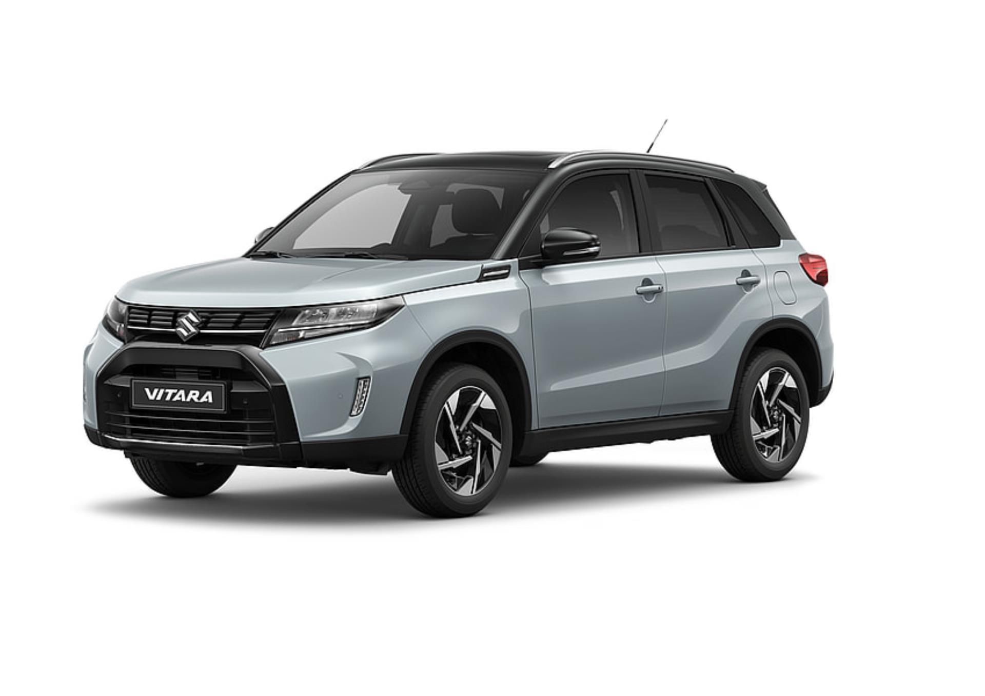 Suzuki Vitara, ELEGANCE 1.4 HYBRID M/T 4x2