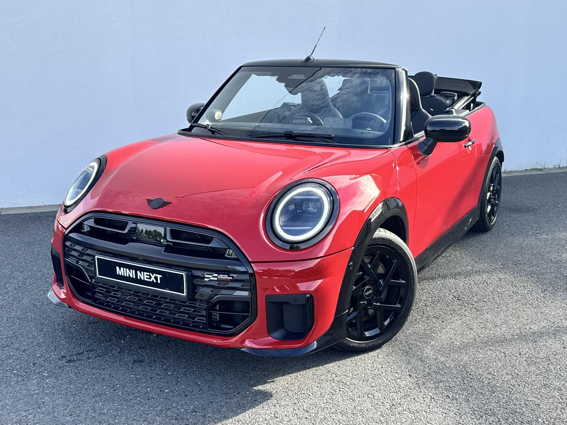 Mini Cooper, Convertible S