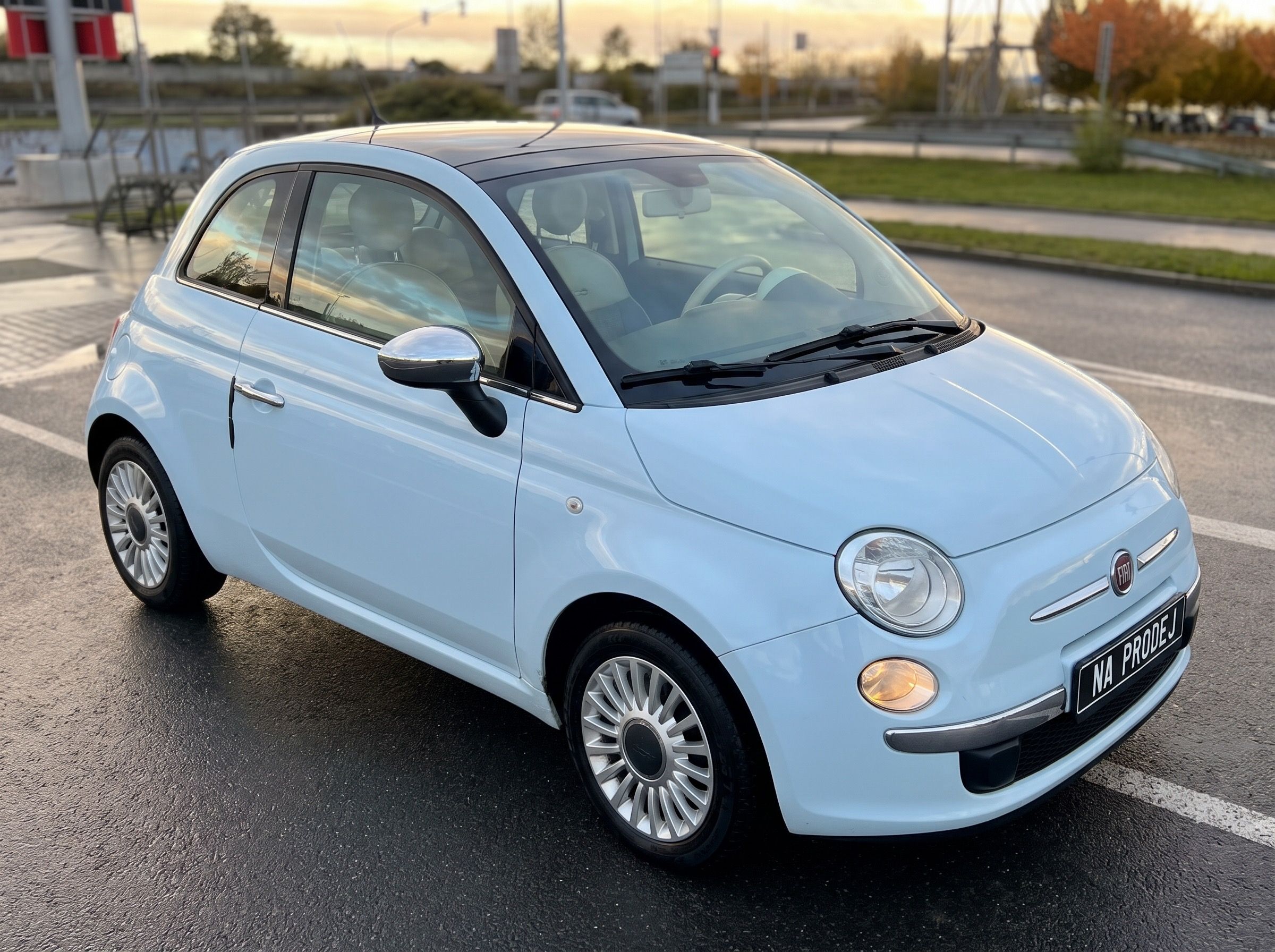 Fiat 500 - fotka 3