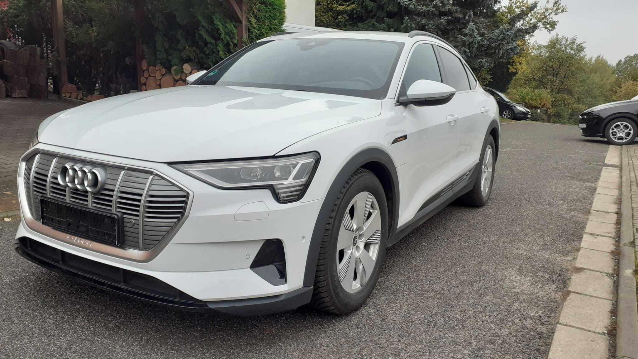 Audi e-tron, Audi e-tron,50,Sportback,SoH96