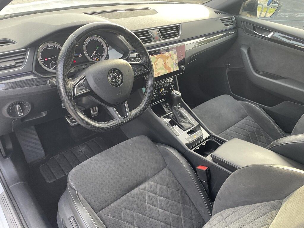 Škoda Superb, DSG 4x4 2,0TDi 140kW Sportline - fotka 6