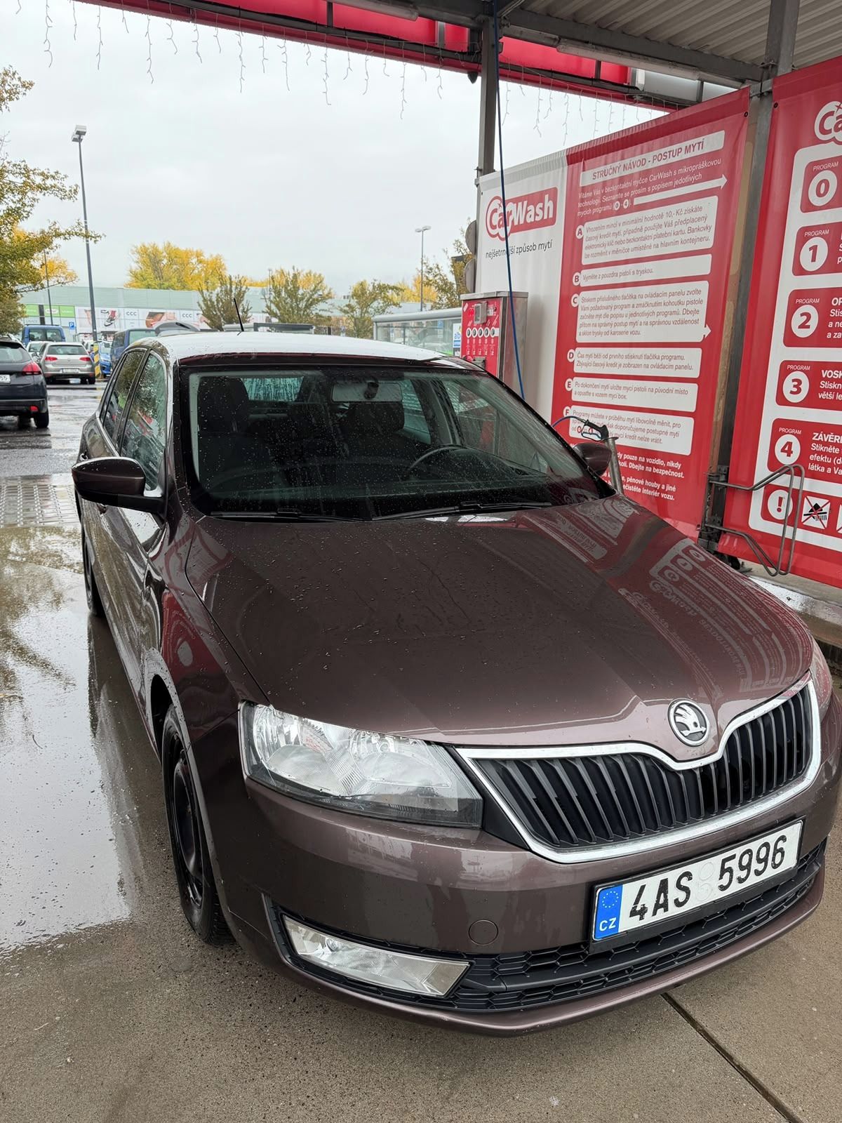 Škoda Rapid, Škoda Rapid 1.2 TSI, 63 kW