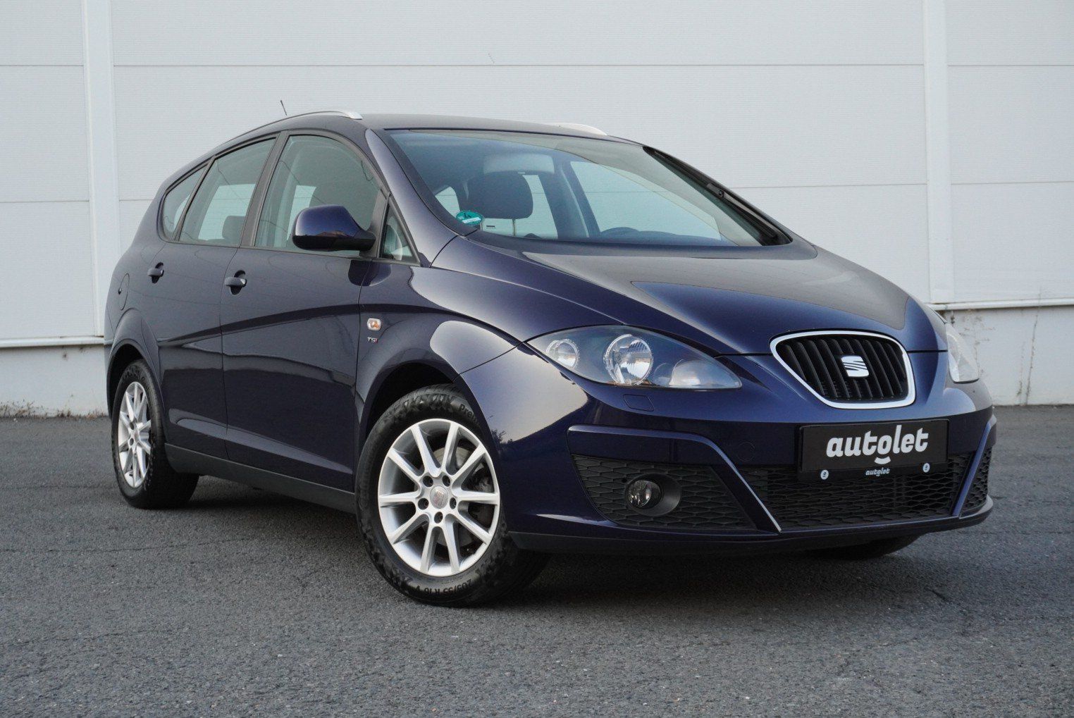 Seat Altea, XL 1.2 TSi 77kW