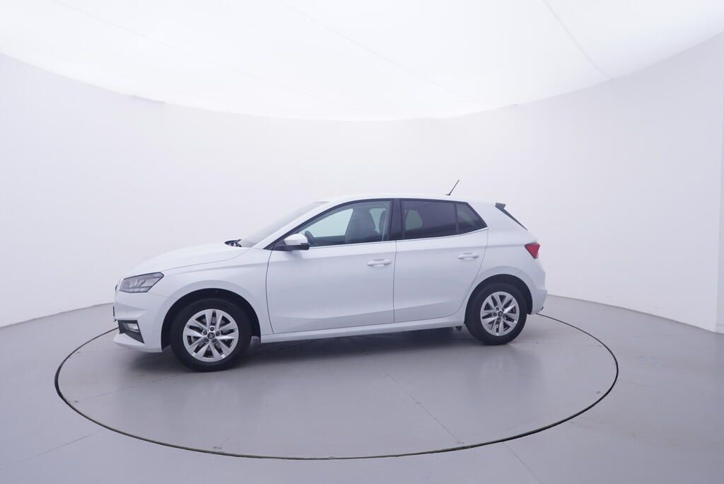 Škoda Fabia, Top Selection 1.0 TSI 85 kW - fotka 2
