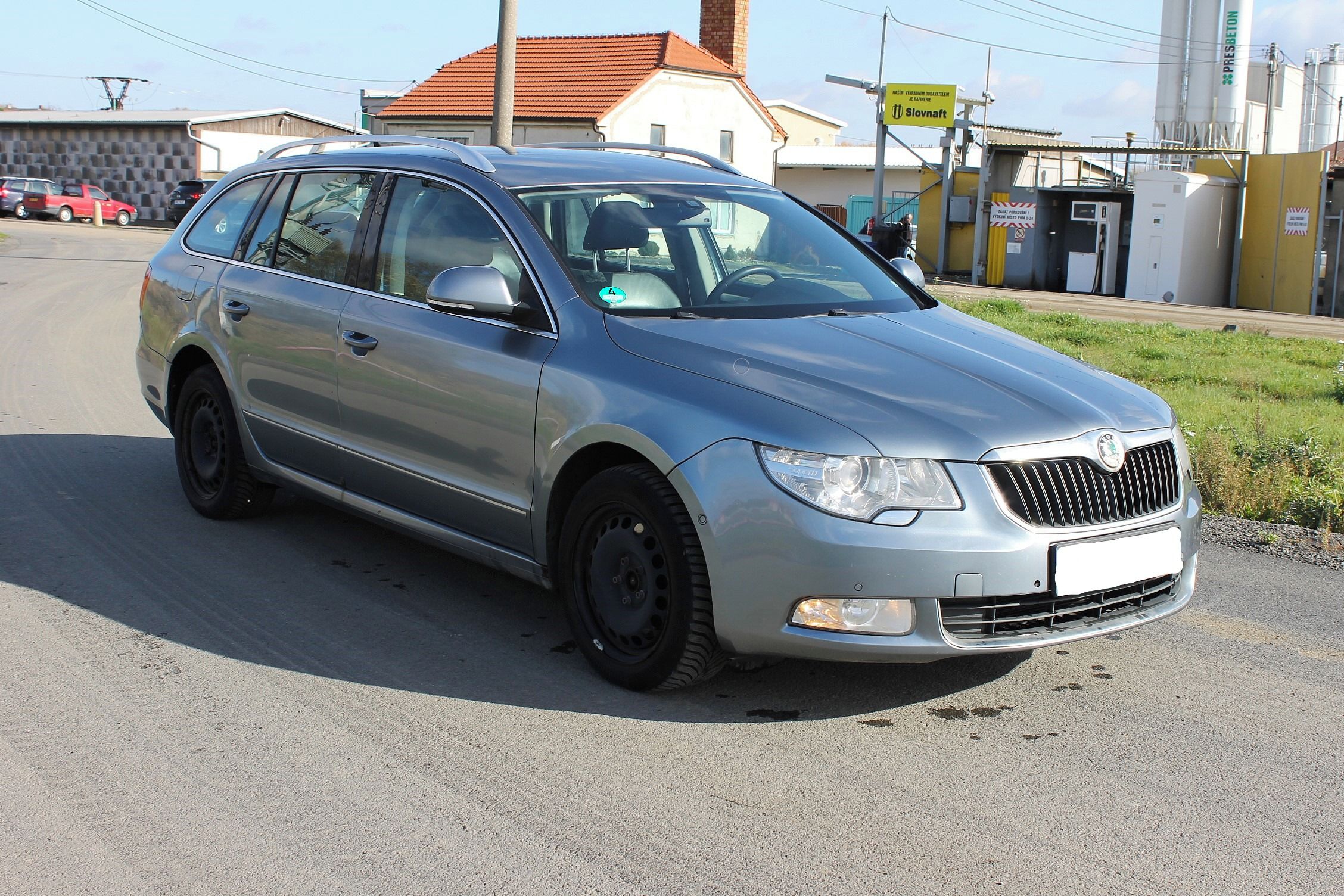 Škoda Superb, 2.0 TDI 125kW 4X4 ELEGANCE - fotka 2