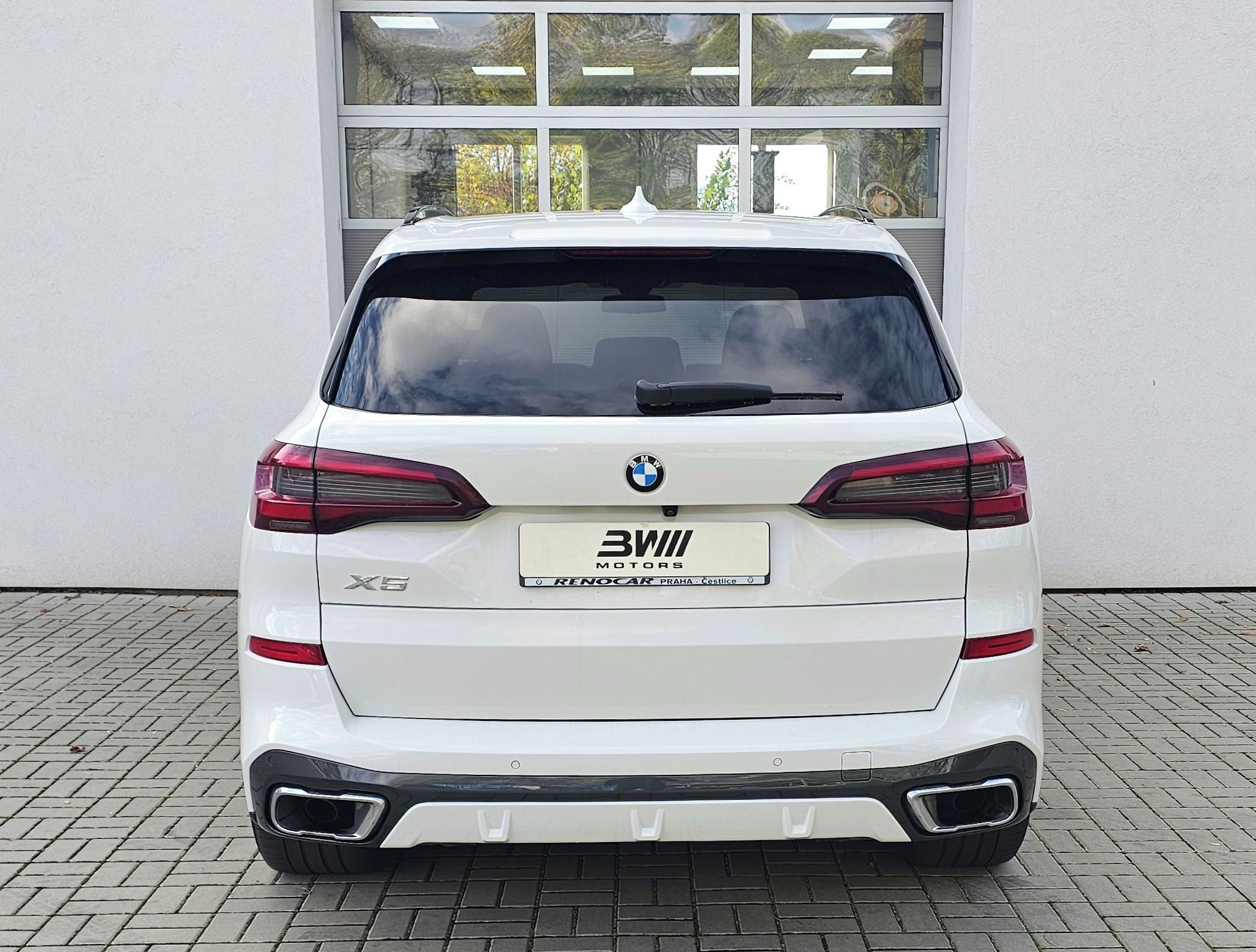 BMW X5, xDrive30d - fotka 6