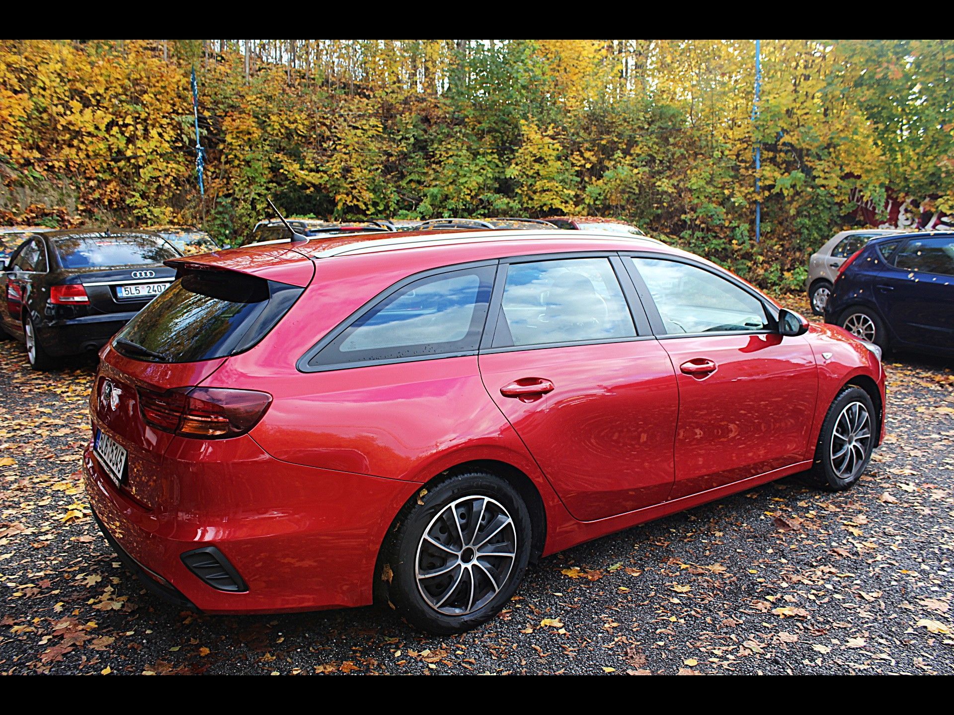 Kia Cee´d, 1,0 T-GDi GPF Cool - fotka 6