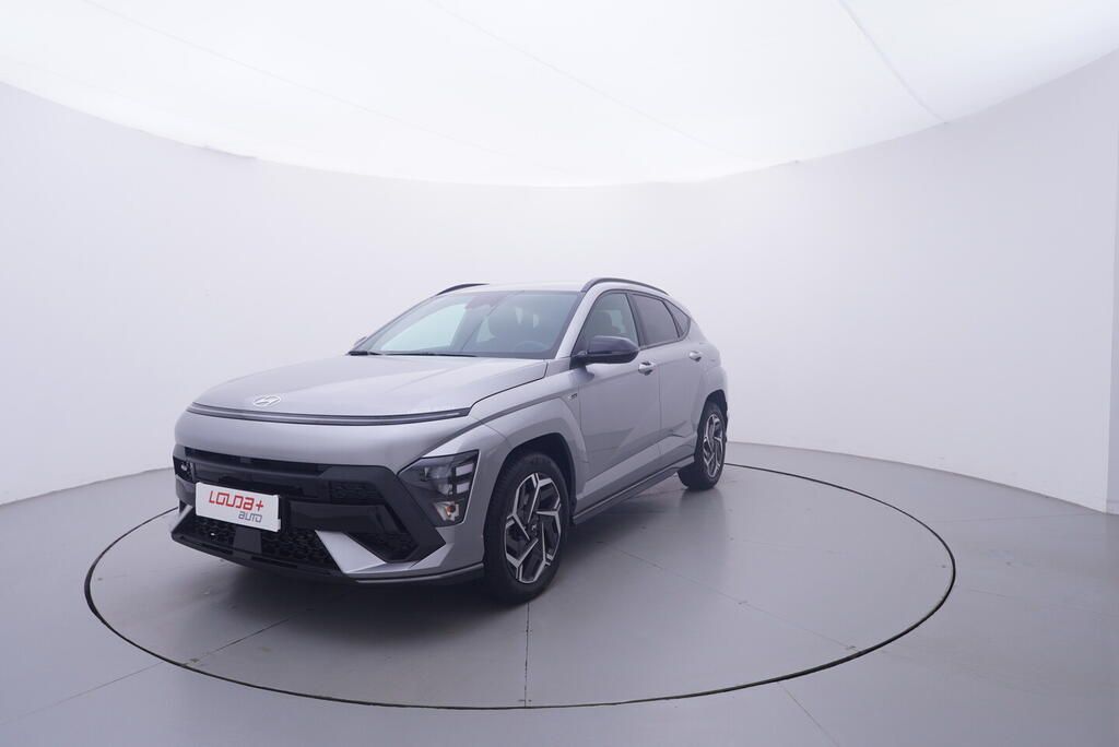 Hyundai Kona, N-LINE 1.0 T-GDI 88 kW