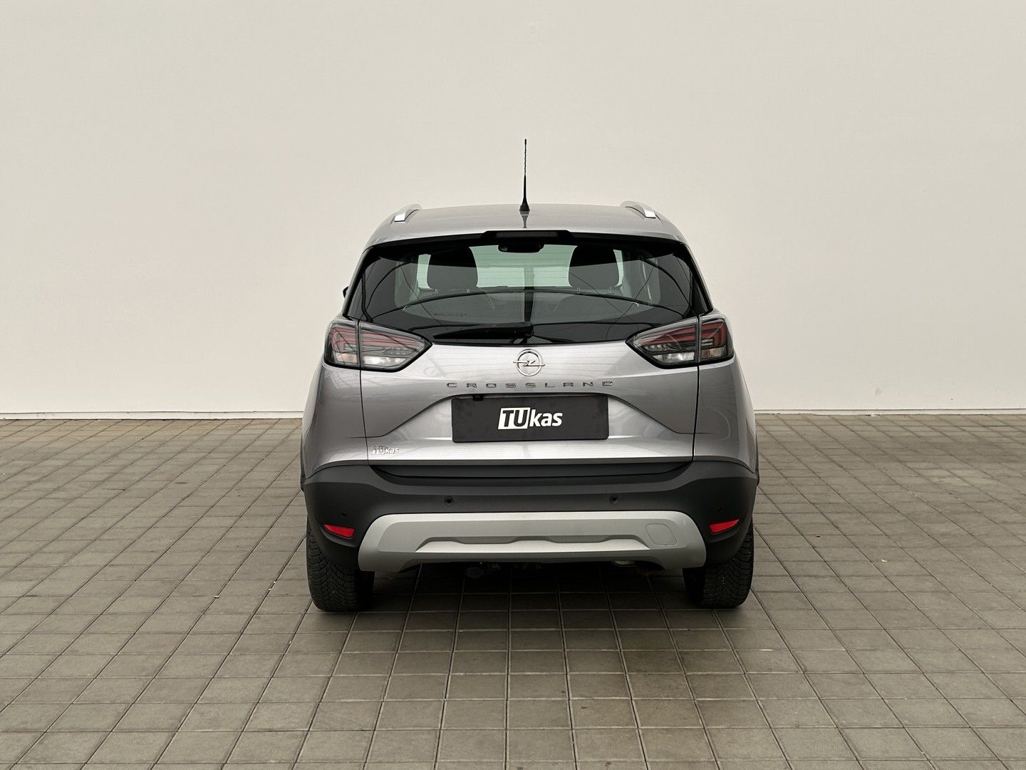 Opel Crossland, 1.2Turbo  96kW Elegance - fotka 4