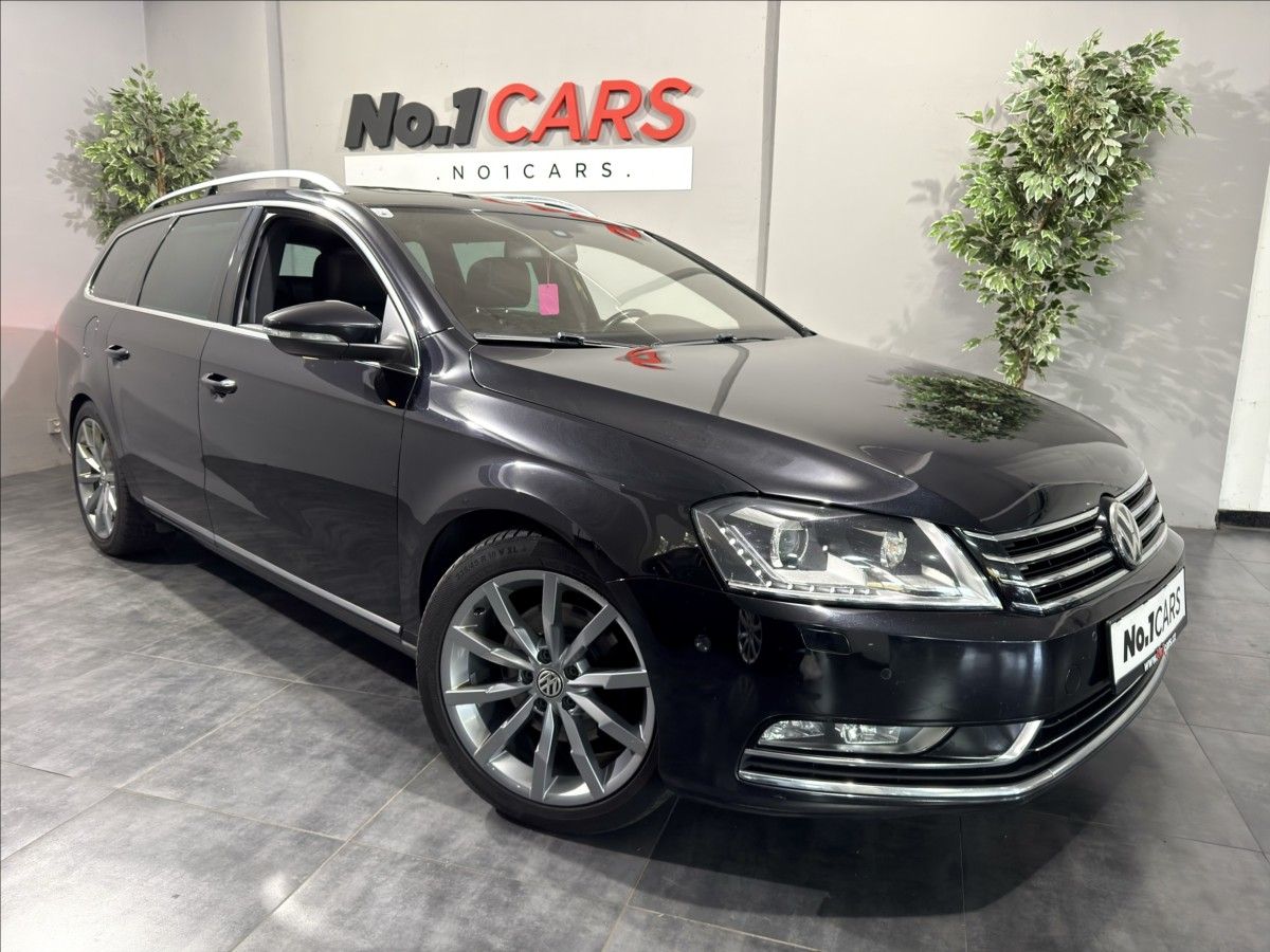 Volkswagen Passat, 2,0   TDI DSG 4X4 HIGHLINE ACC