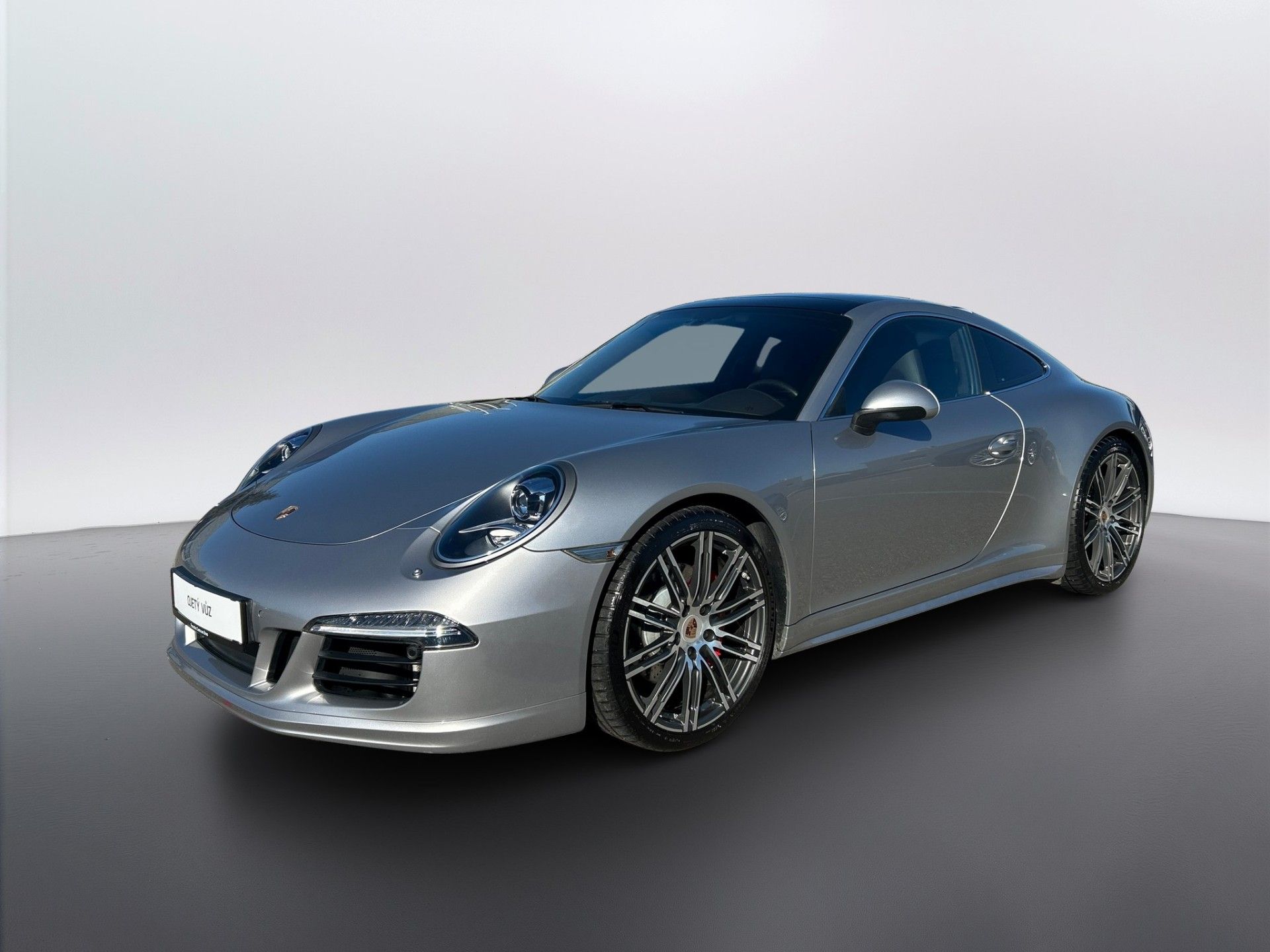 Porsche 911, 4S - fotka 2