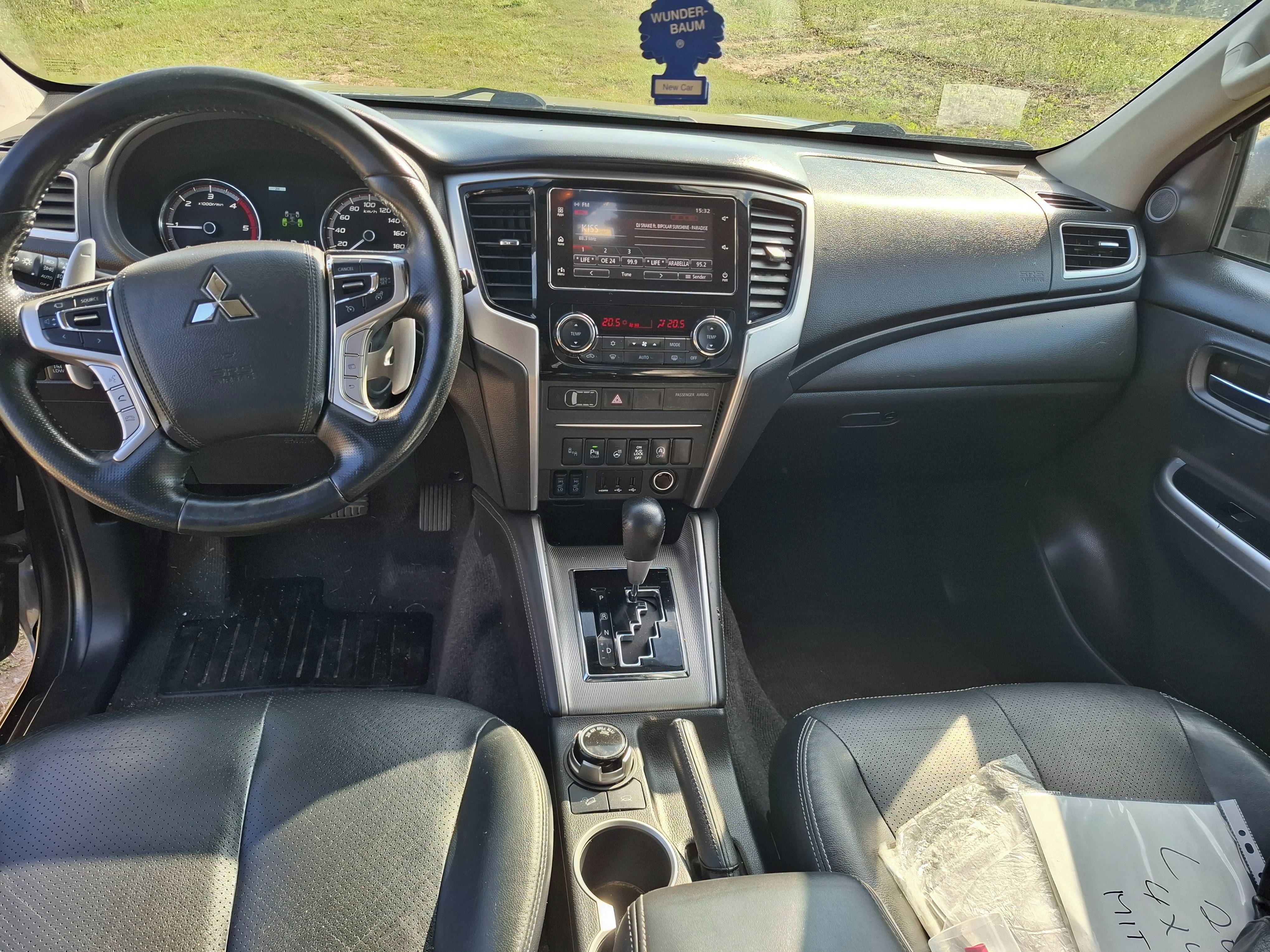 Mitsubishi L200, 2.2 Diesel 150PS Diamond - fotka 6
