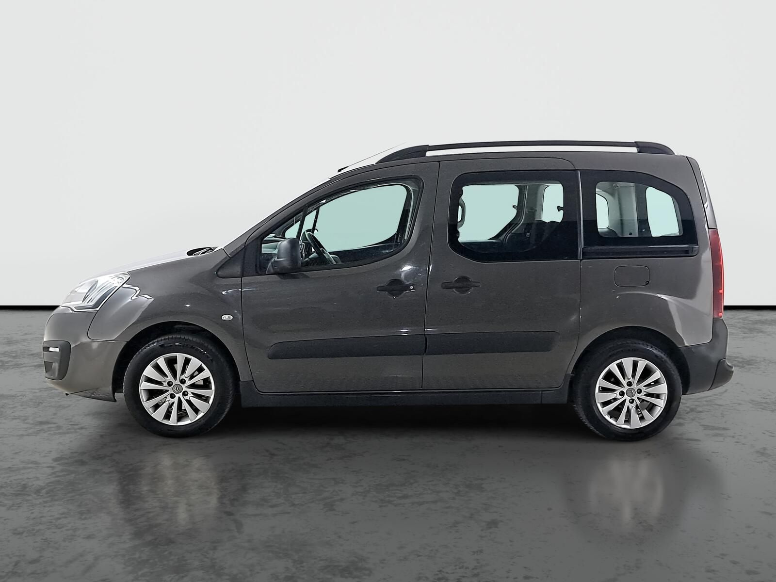 Citroën Berlingo, 1.6 BlueHDi, XTR, 5Míst, ČR - fotka 3