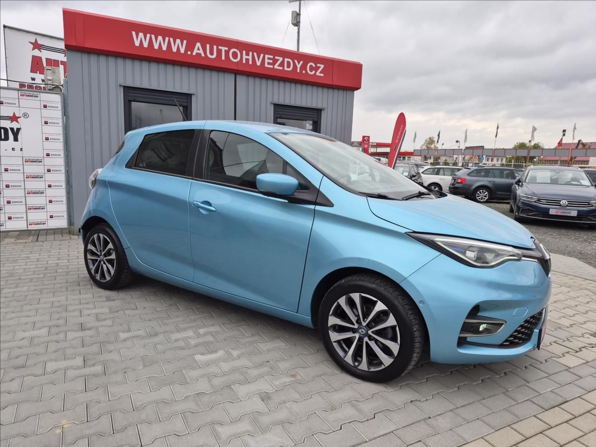 Renault ZOE, z.e. R135 Berline Intense 94,2