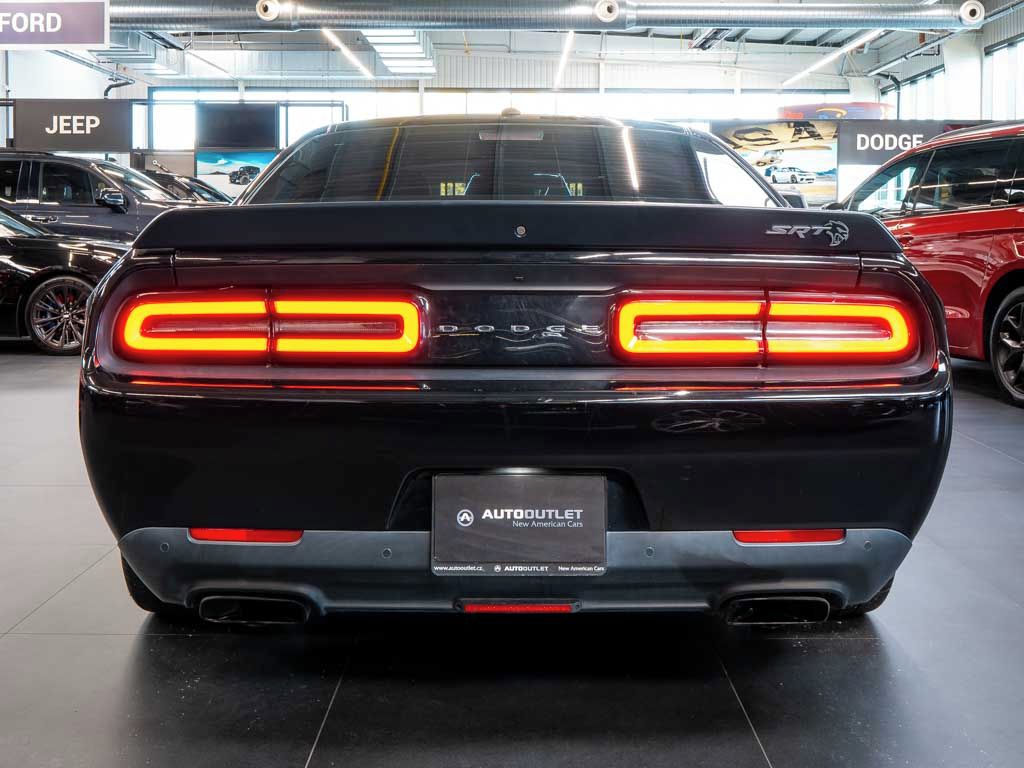 Dodge Challenger, 6.2 SRT Hellcat Widebody 717HP - fotka 5