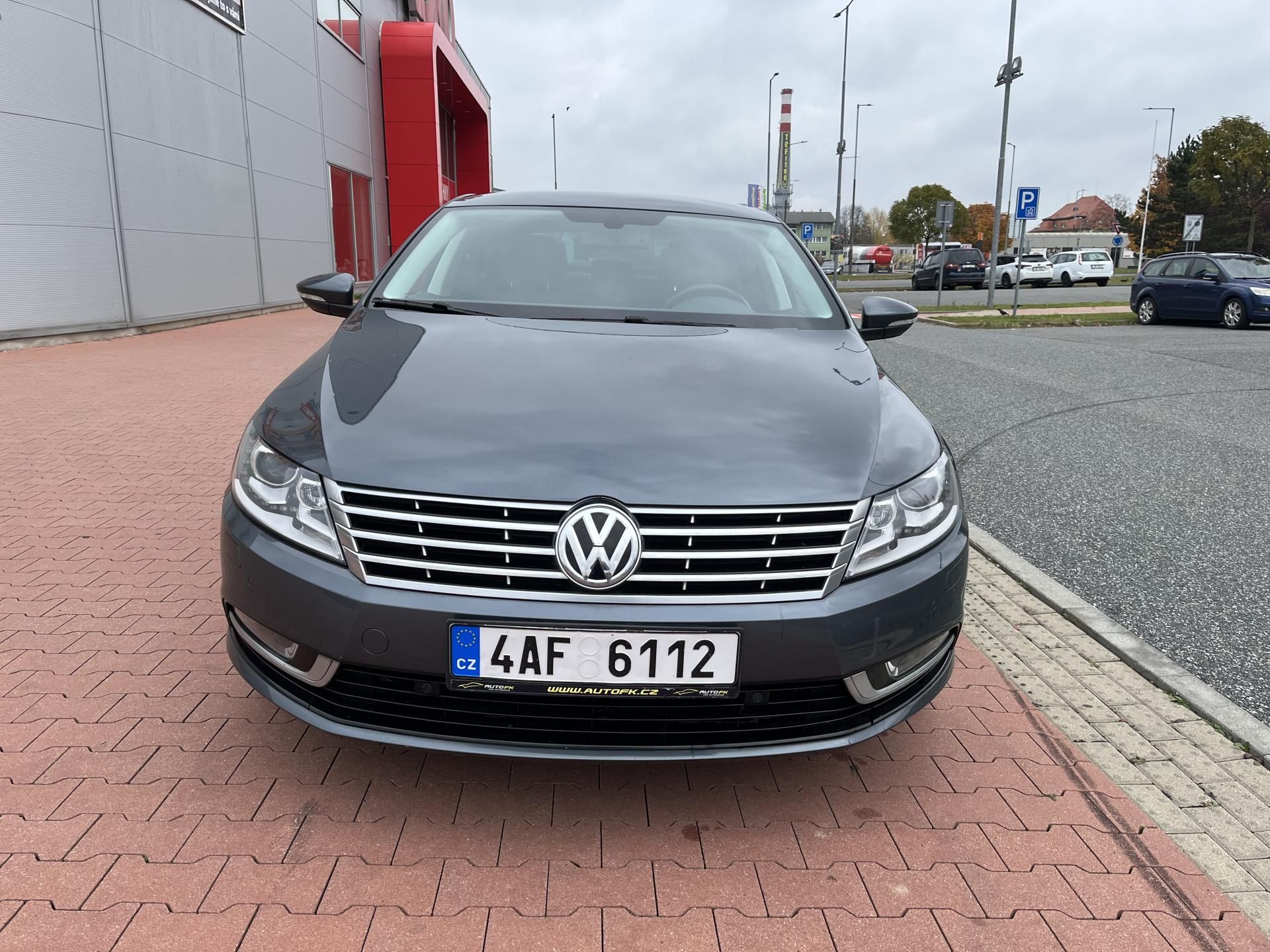 Volkswagen Passat CC, 2.0 TDi Highline 1.Majitel ČR - fotka 3