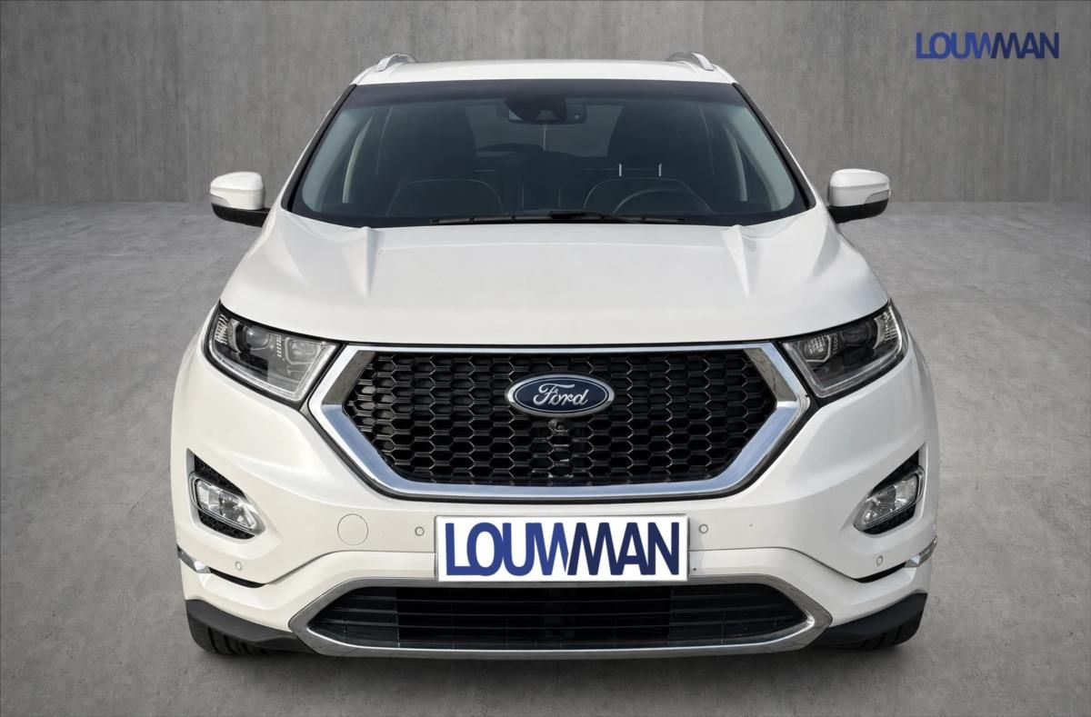 Ford Edge, 2,0 TDCi Vignale AWD - fotka 4