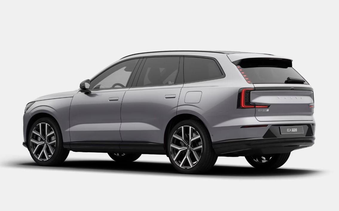 Volvo EX90, TWIN MOTOR AWD ULTRA 7míst - fotka 5