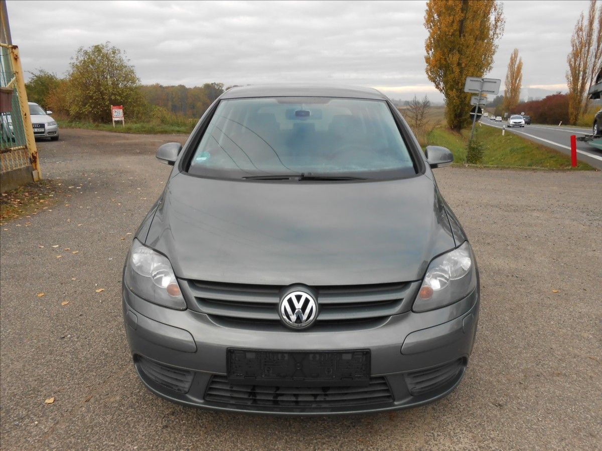 Volkswagen Golf Plus, 1,6 85 kW SERVISKA - fotka 4