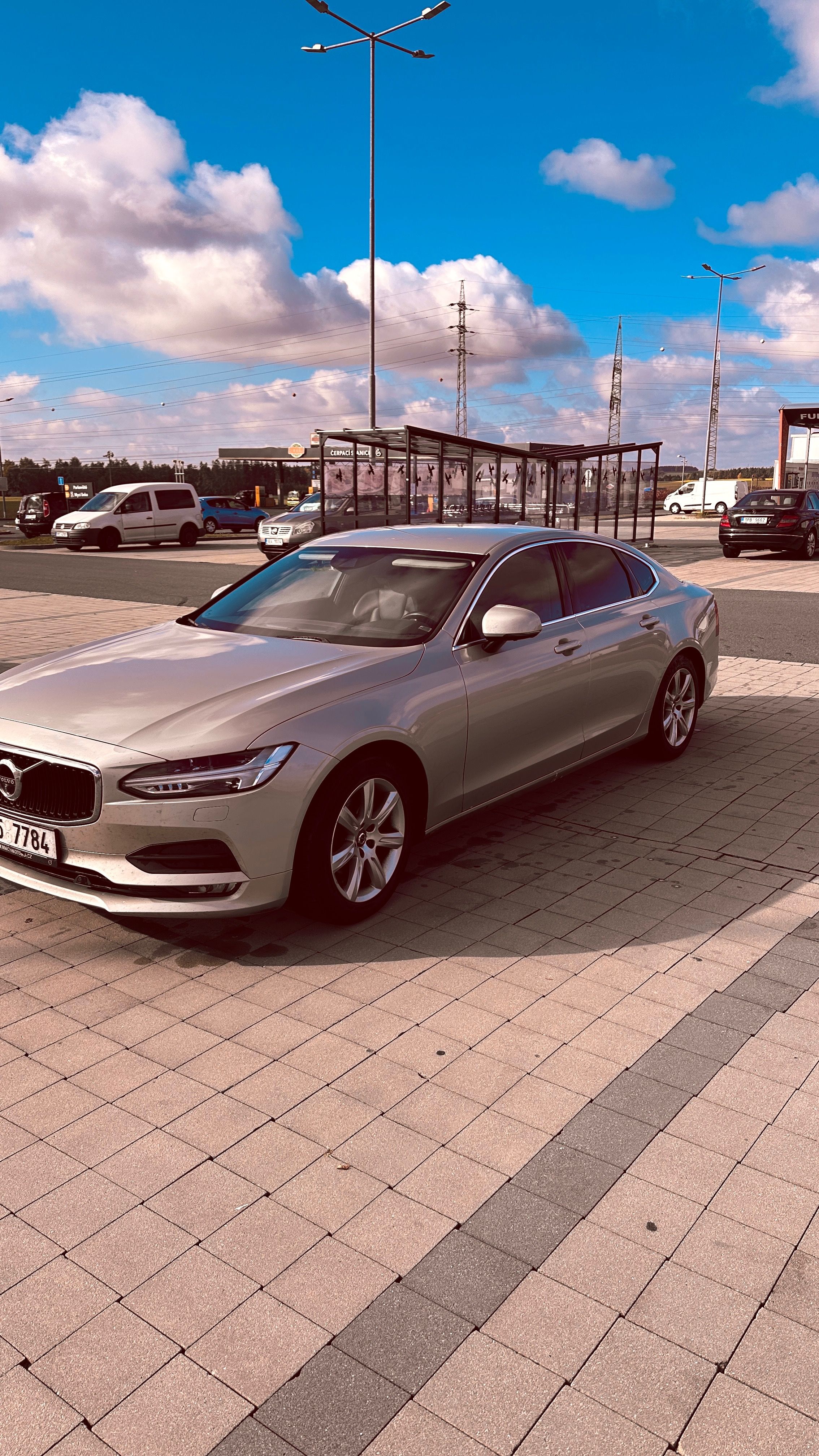 Volvo S90, 2,0 D AWD, - fotka 3