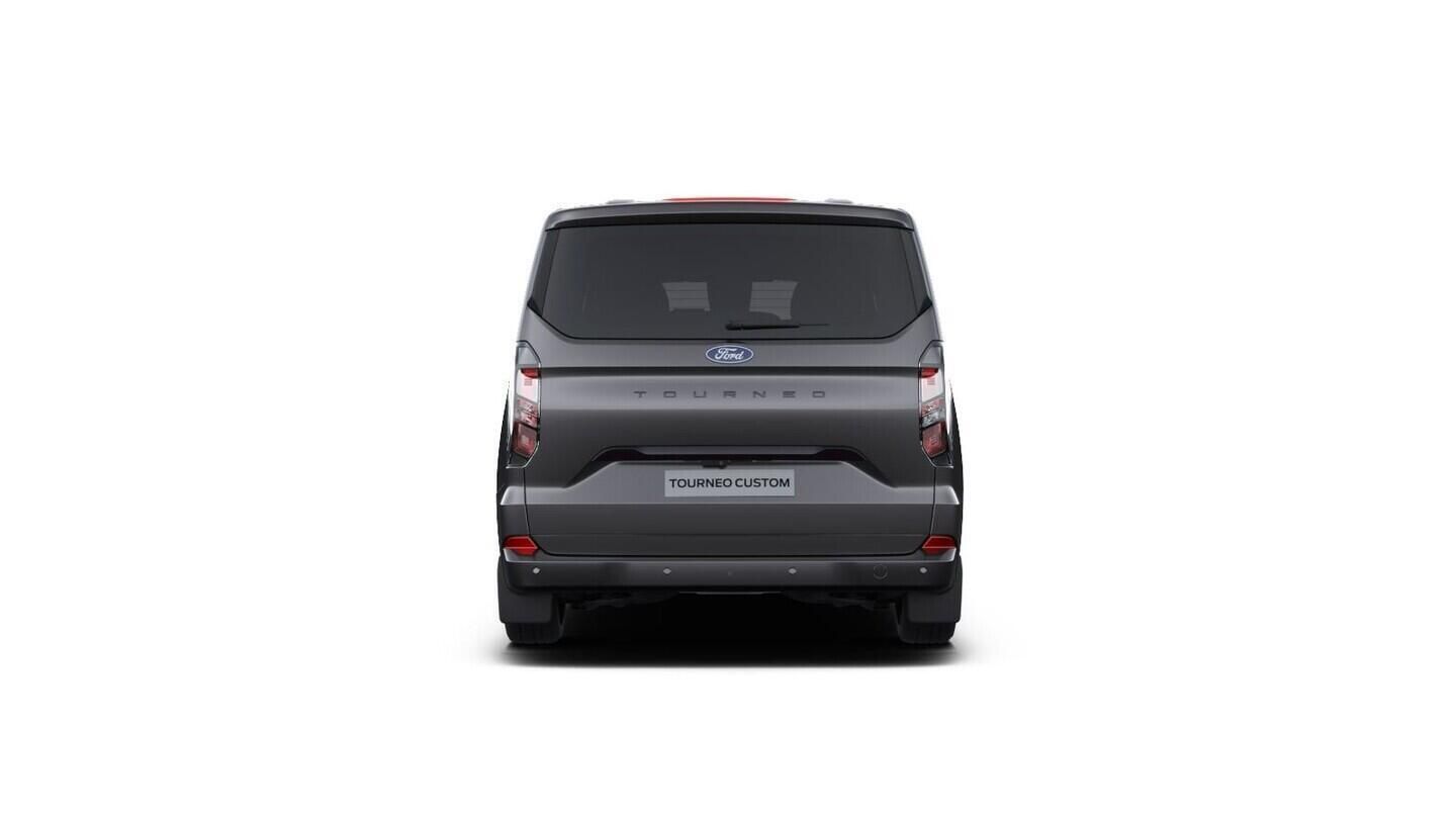 Ford Tourneo Custom, 2.0 EcoBlue 125 kW - fotka 3