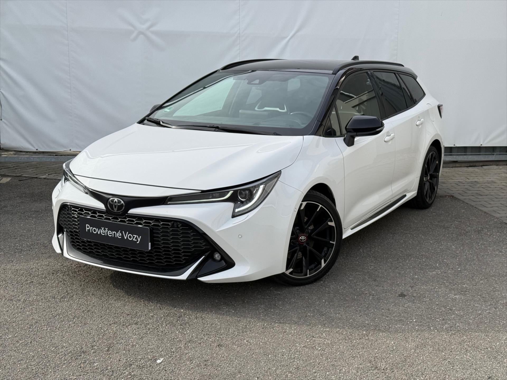 Toyota Corolla, 2,0 GR sport, Hybrid