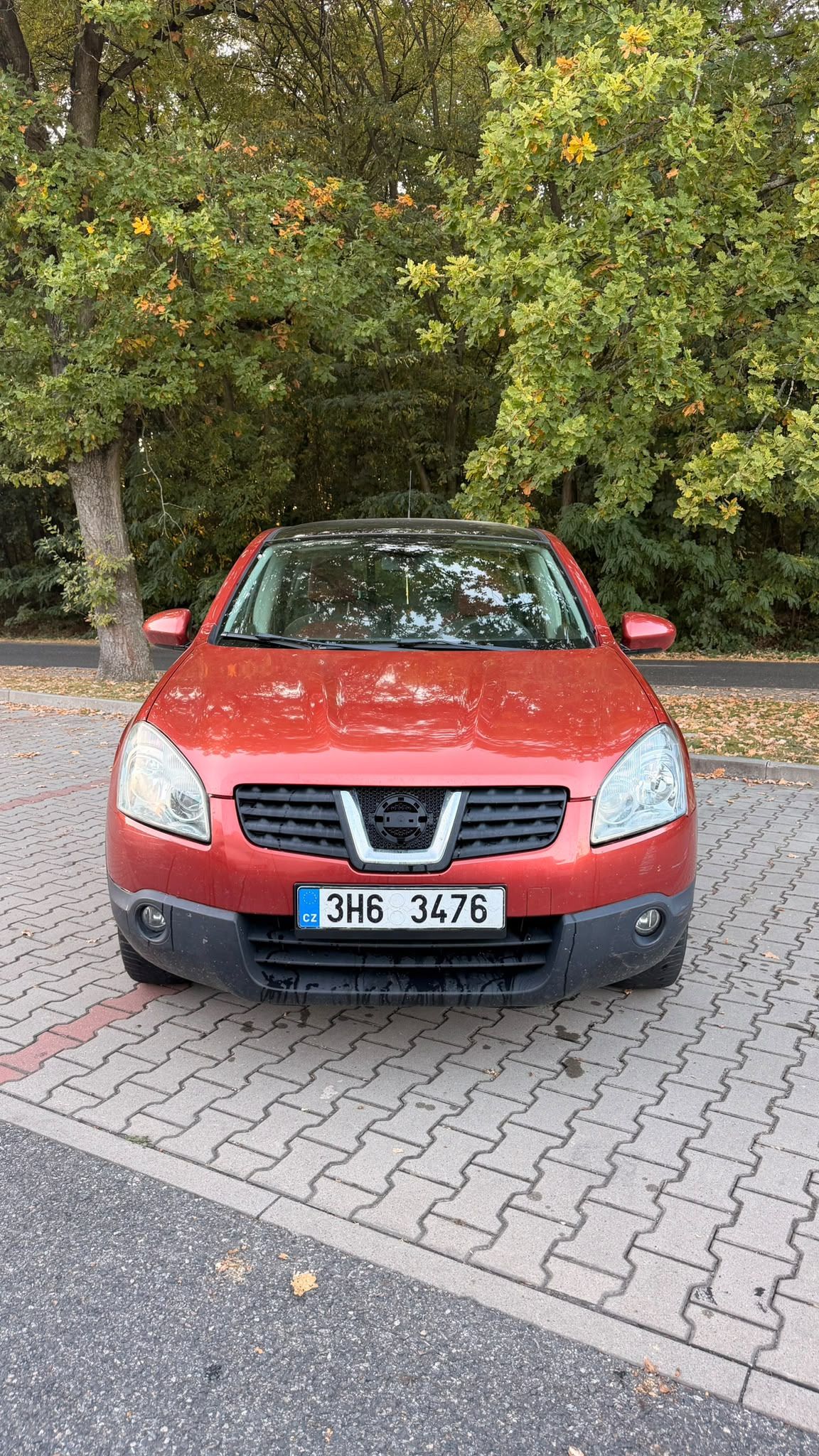 Nissan Qashqai - fotka 4