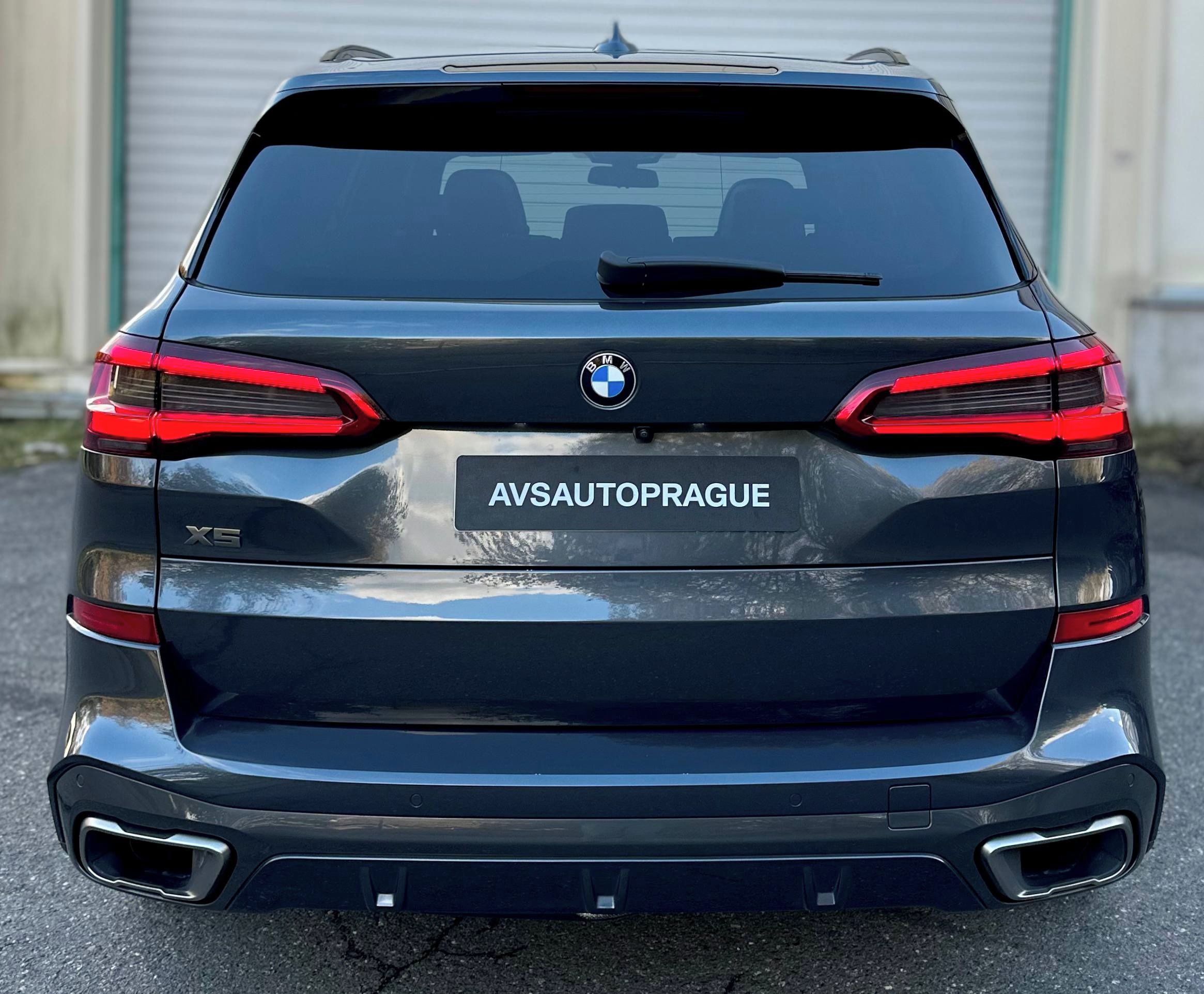 BMW X5, M50D G05 XDRIVE M SPORT 294KW - fotka 5