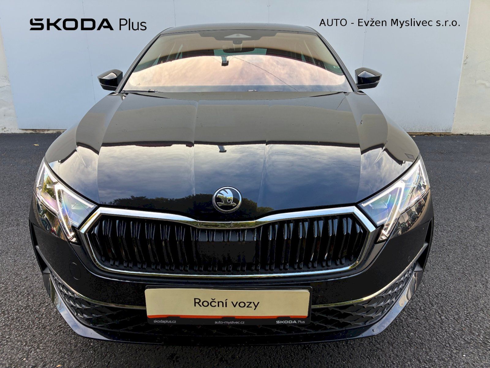 Škoda Octavia, M-HEV TOP SELECT 1.5TSI/110kW - fotka 4