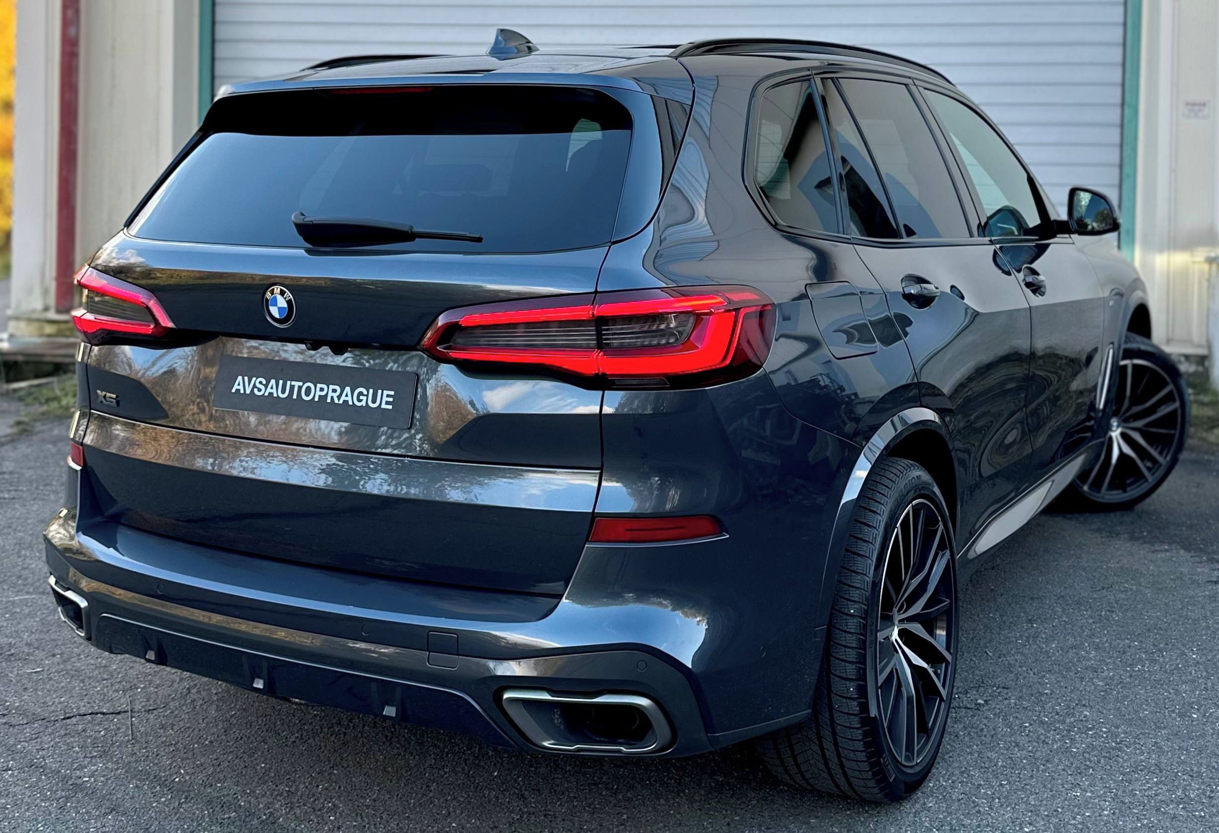 BMW X5, M50D G05 XDRIVE M SPORT 294KW - fotka 4
