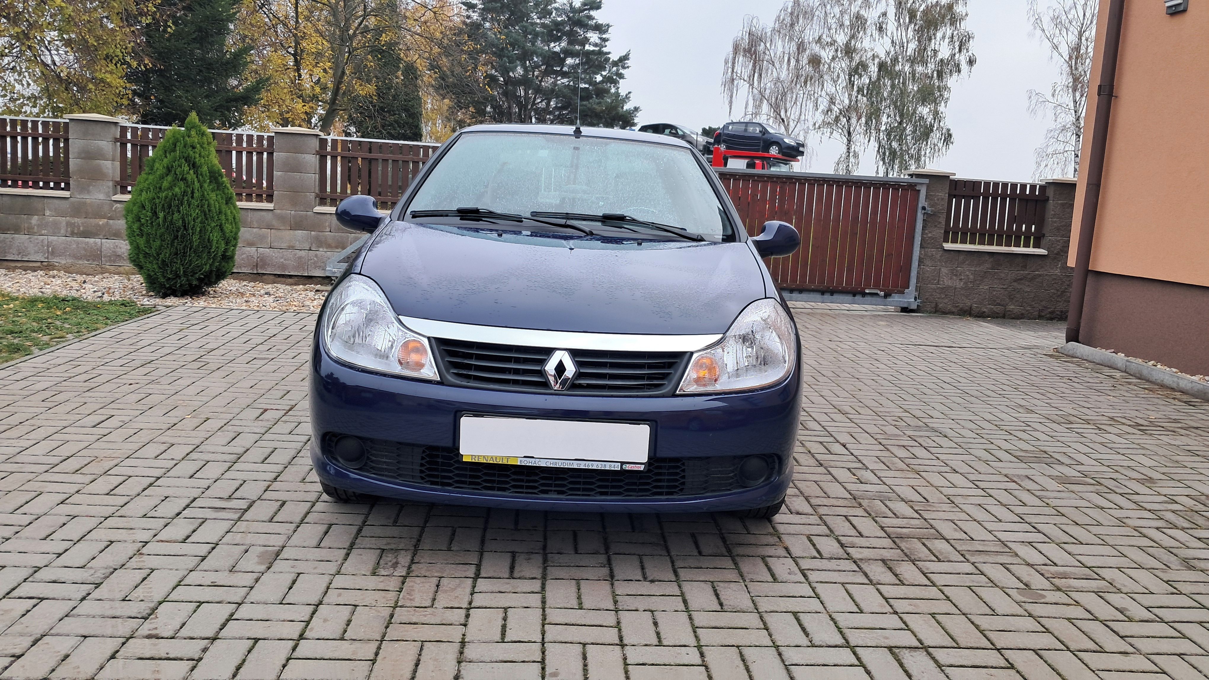 Renault Thalia, 1.2i / najeto 24 000 KM - fotka 3