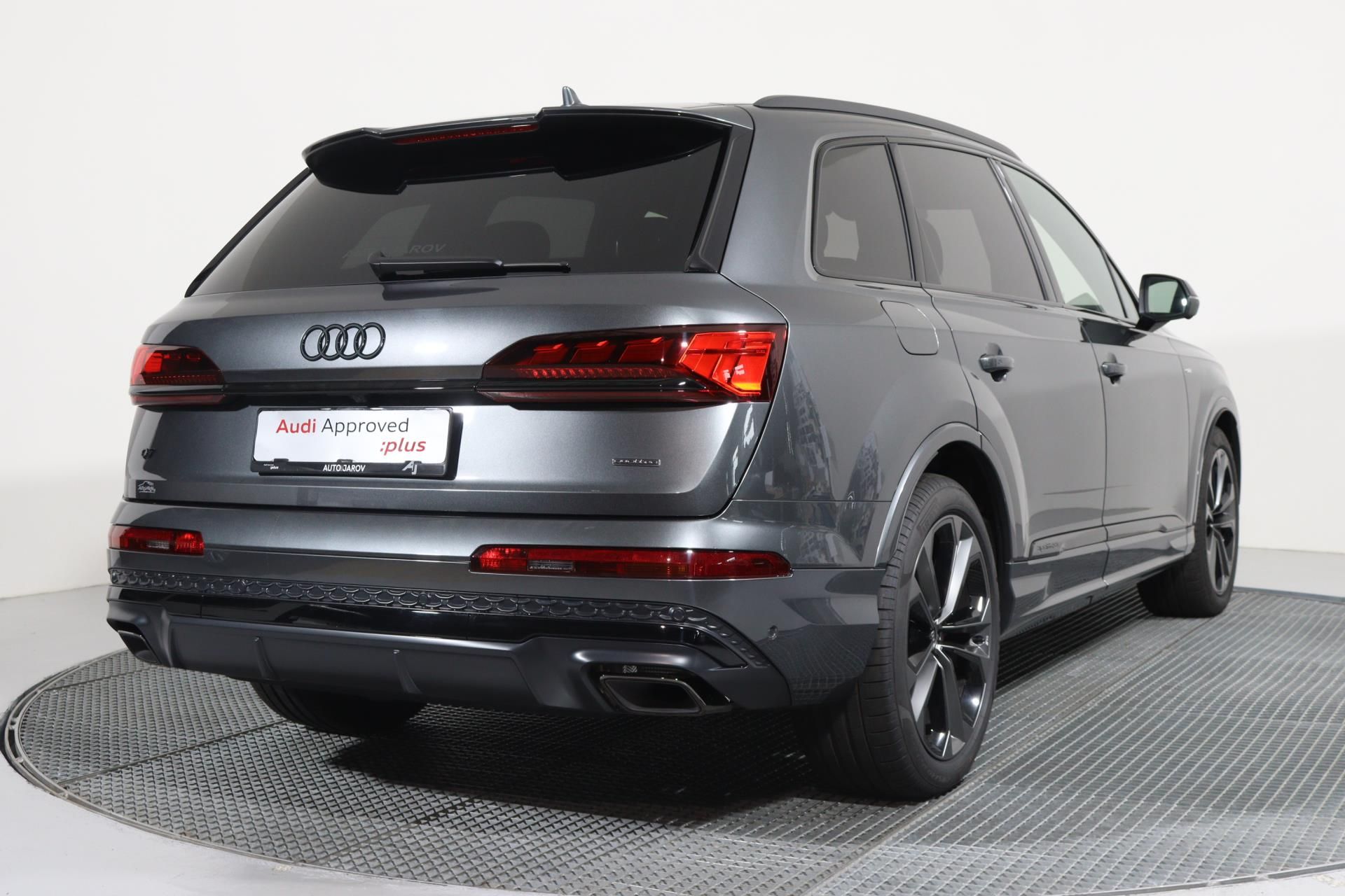 Audi Q7, Sline 50 TDI quattro tiptronic - fotka 3