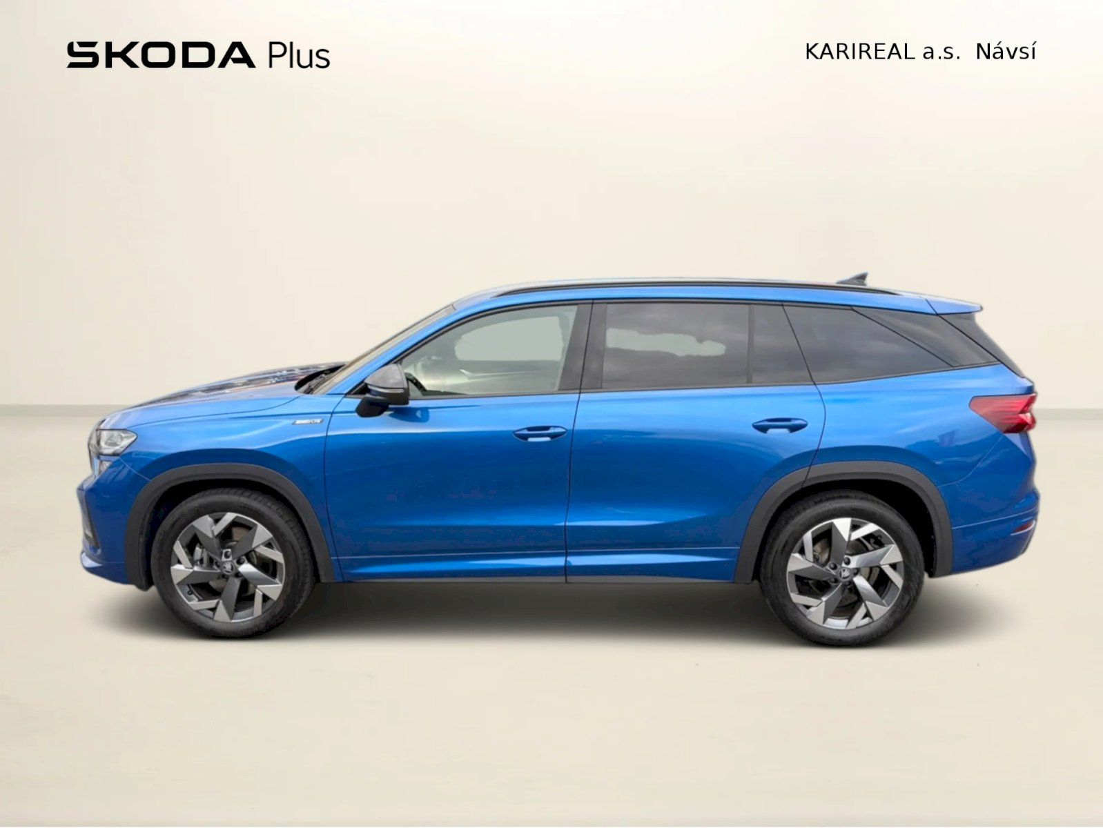 Škoda Kodiaq, TDI 4x4 2.0/142kW SportLine - fotka 3