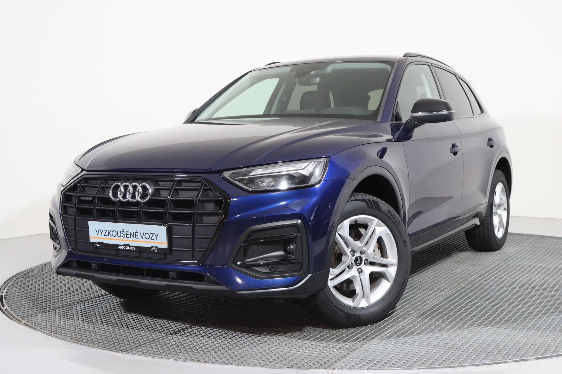 Audi Q5, Advanced 40 TDI quattro Stroni