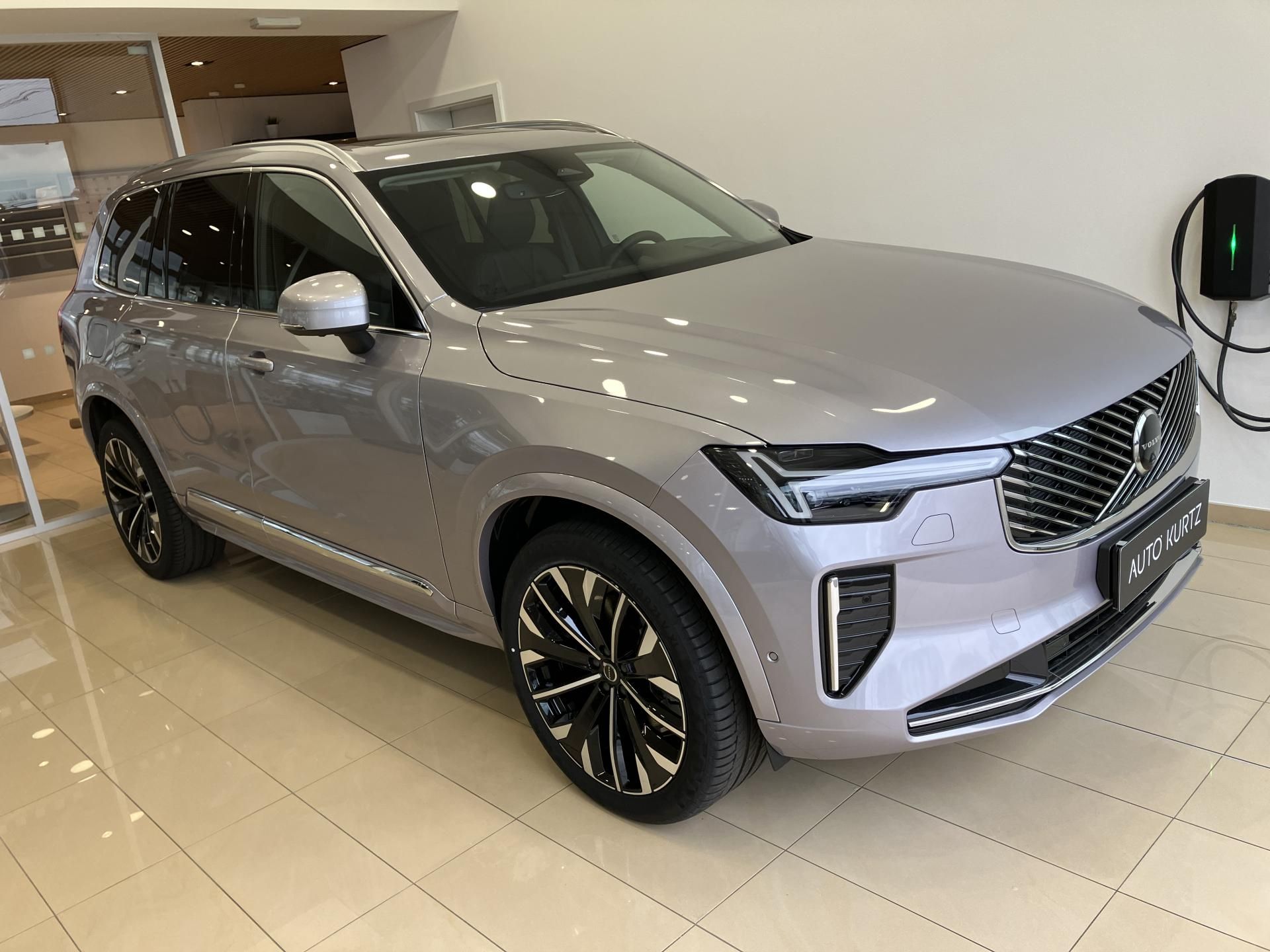 Volvo XC90, B5 AWD Ultra Bright AT8, ČR