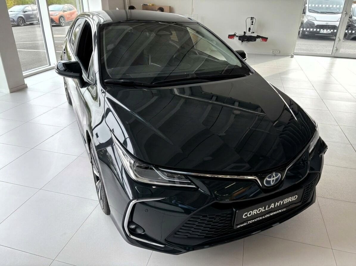 Toyota Corolla, 1,8 SD Style HEV