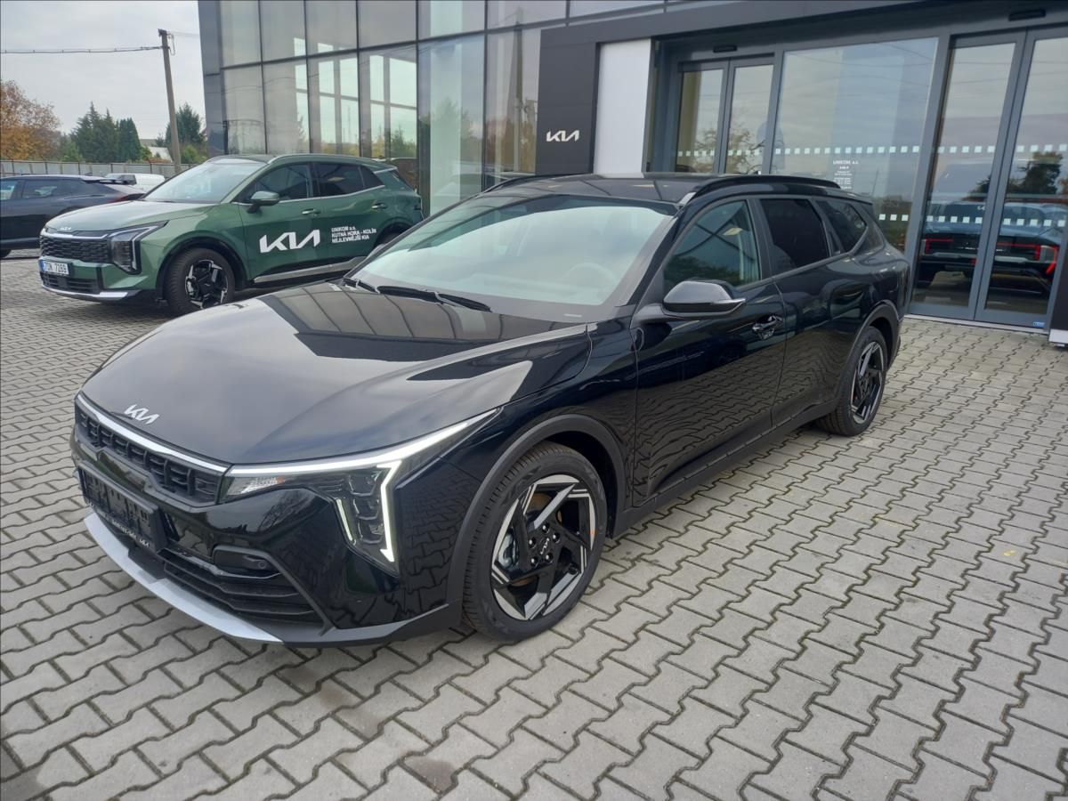 Kia K4, 1,6 T-GDi SW 7DCT EXCLUSIVE - fotka 2