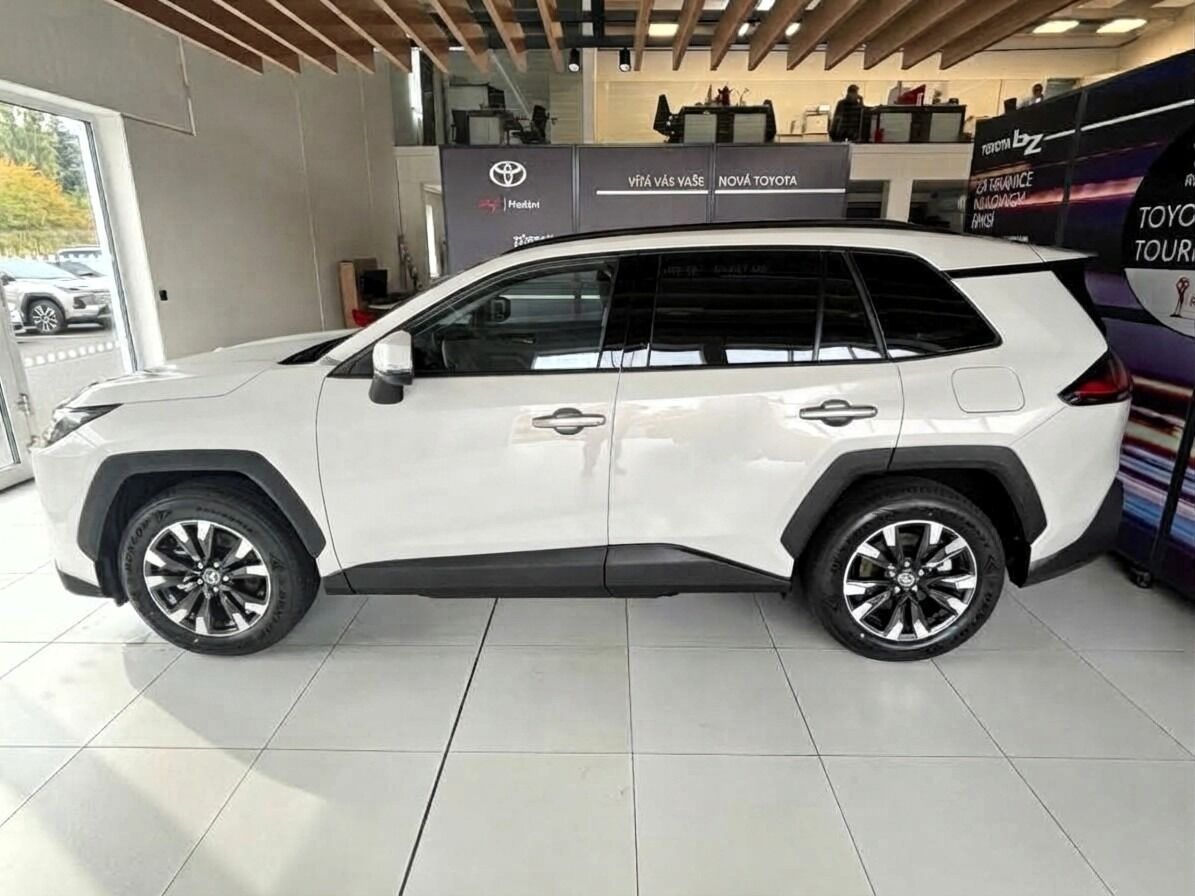 Toyota Rav4, 2,5 Comfort Business AWD PHEV - fotka 4