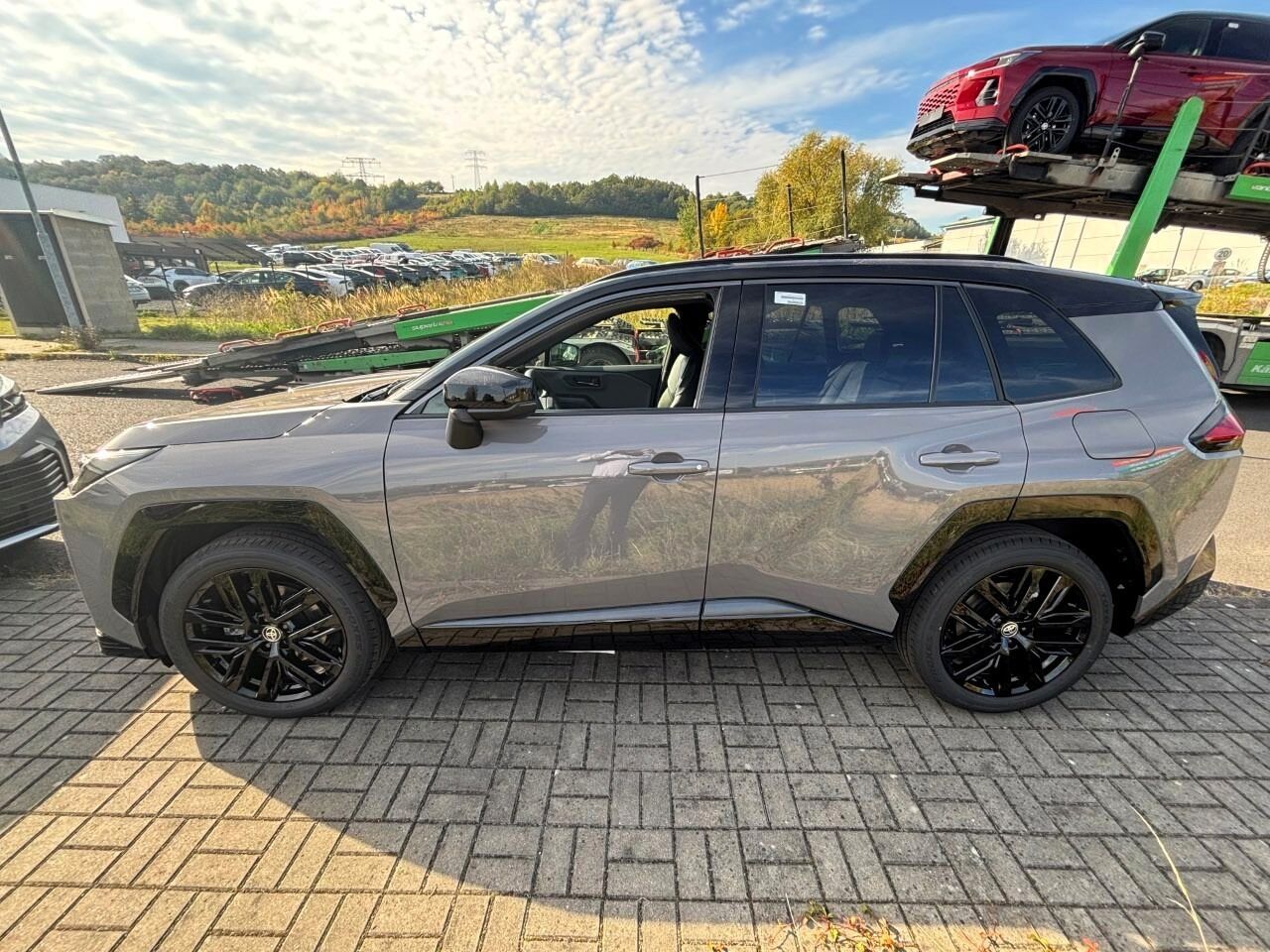 Toyota Rav4, 2,5 Style AWD - fotka 4