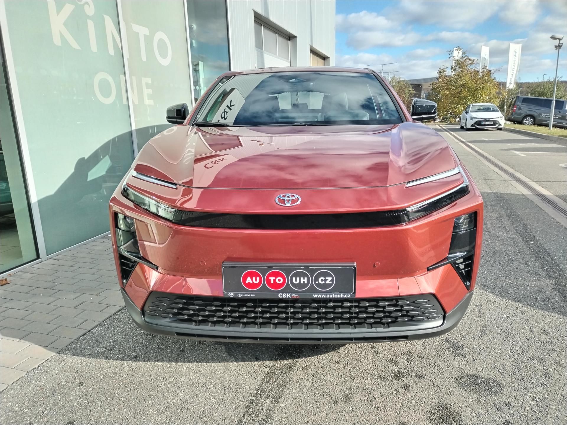 Toyota C-HR, BEV 77 kWh  STYLE DYNAMIC - fotka 2