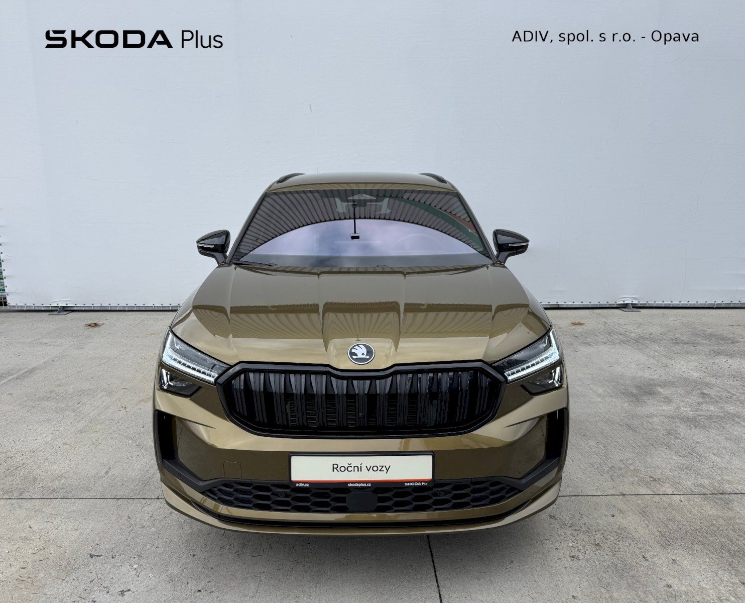 Škoda Kodiaq, DSG 2.0 TDI 142 kW 4x4 Sportli - fotka 4