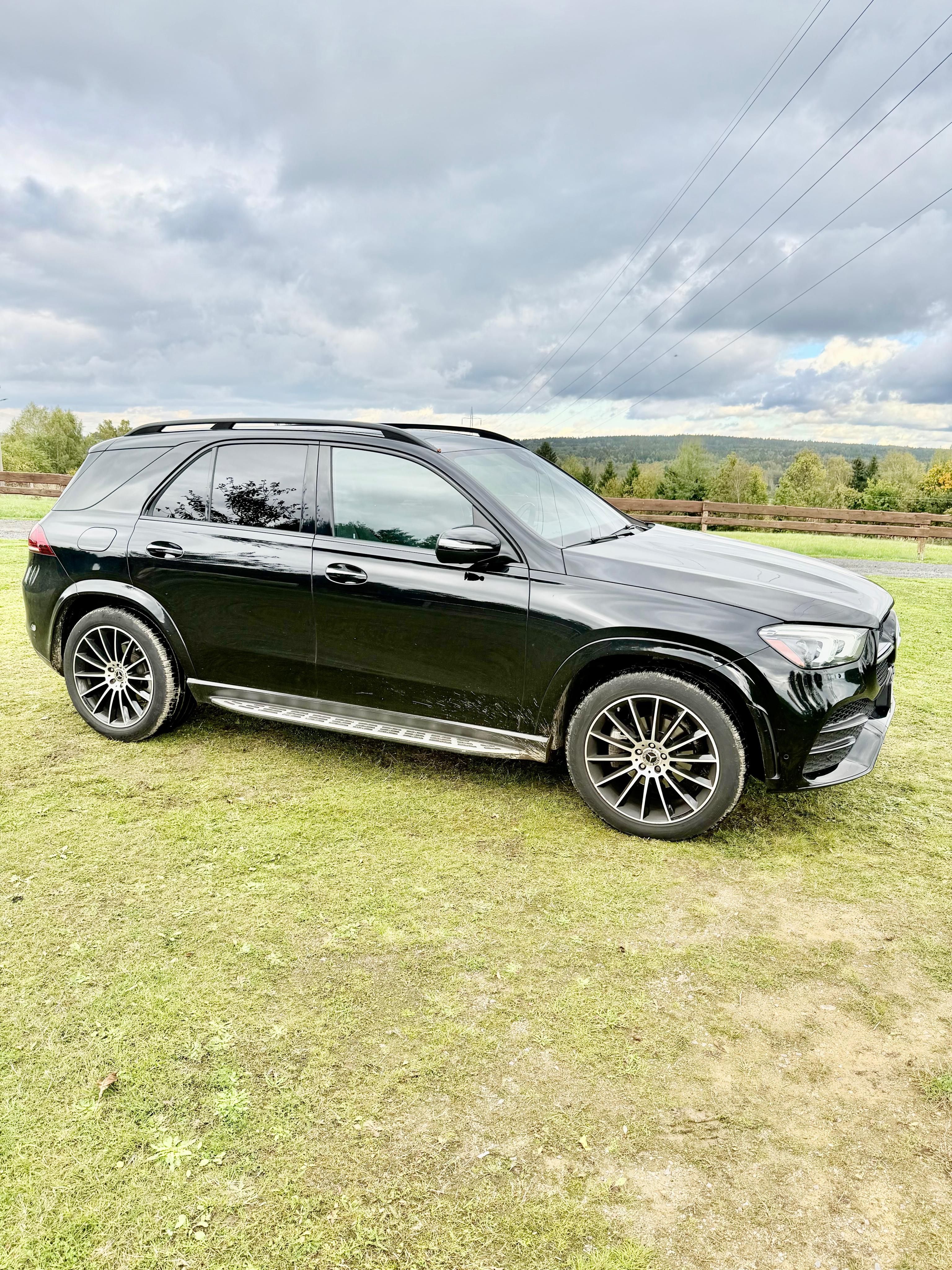 Mercedes-Benz GLE, Mercedes-Benz GLE 350 4MATIC - fotka 2